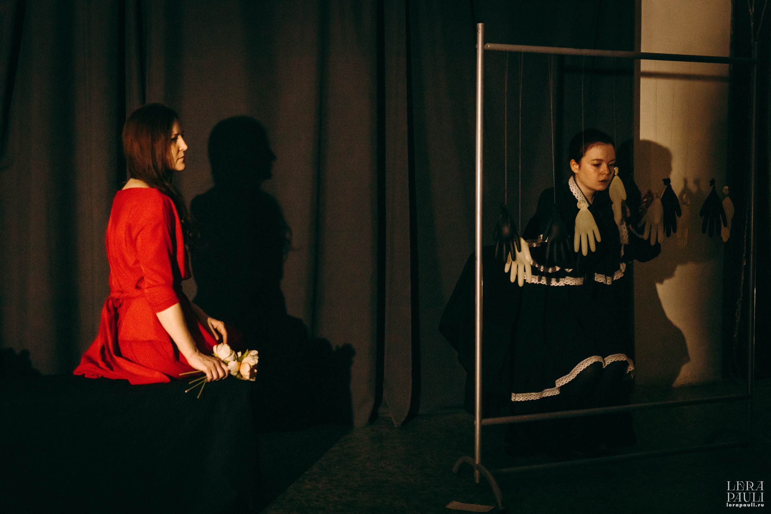 Театральное. Главная