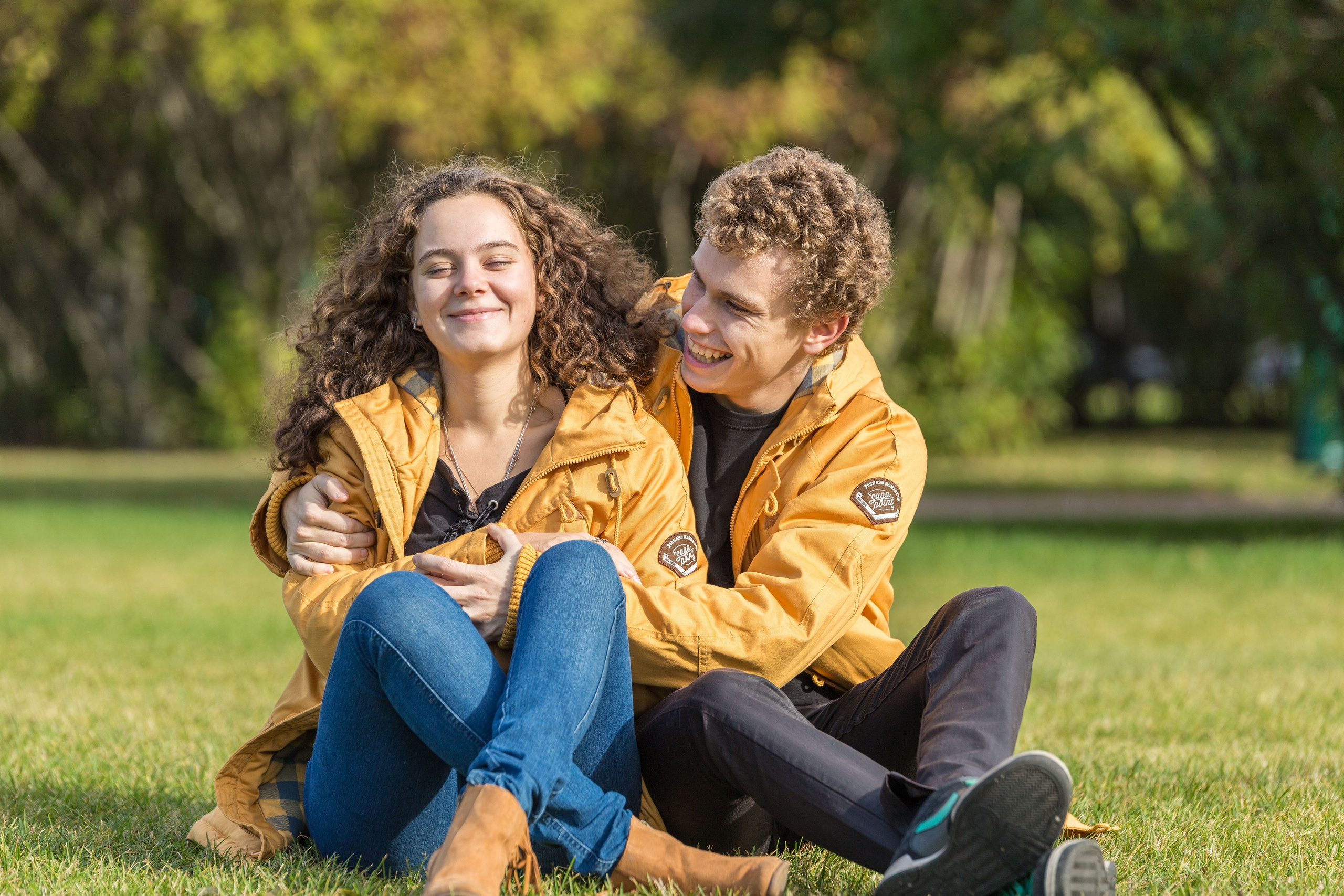 Love story. Фотограф Балаев Михаил
