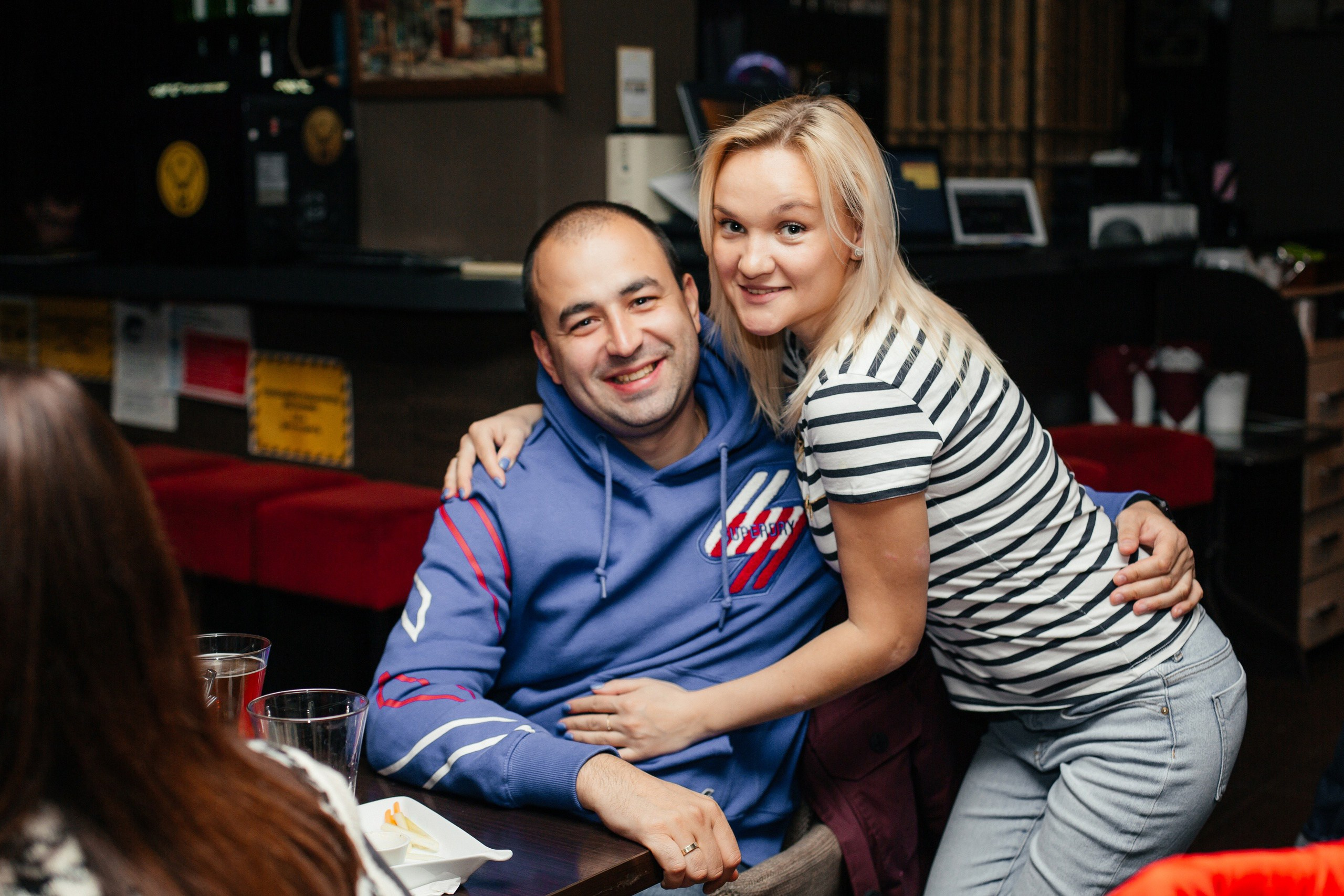 Фотосъемка квиза — кино и музыка. Свадебный фотограф Александр Абрамов Москва / Зеленоград