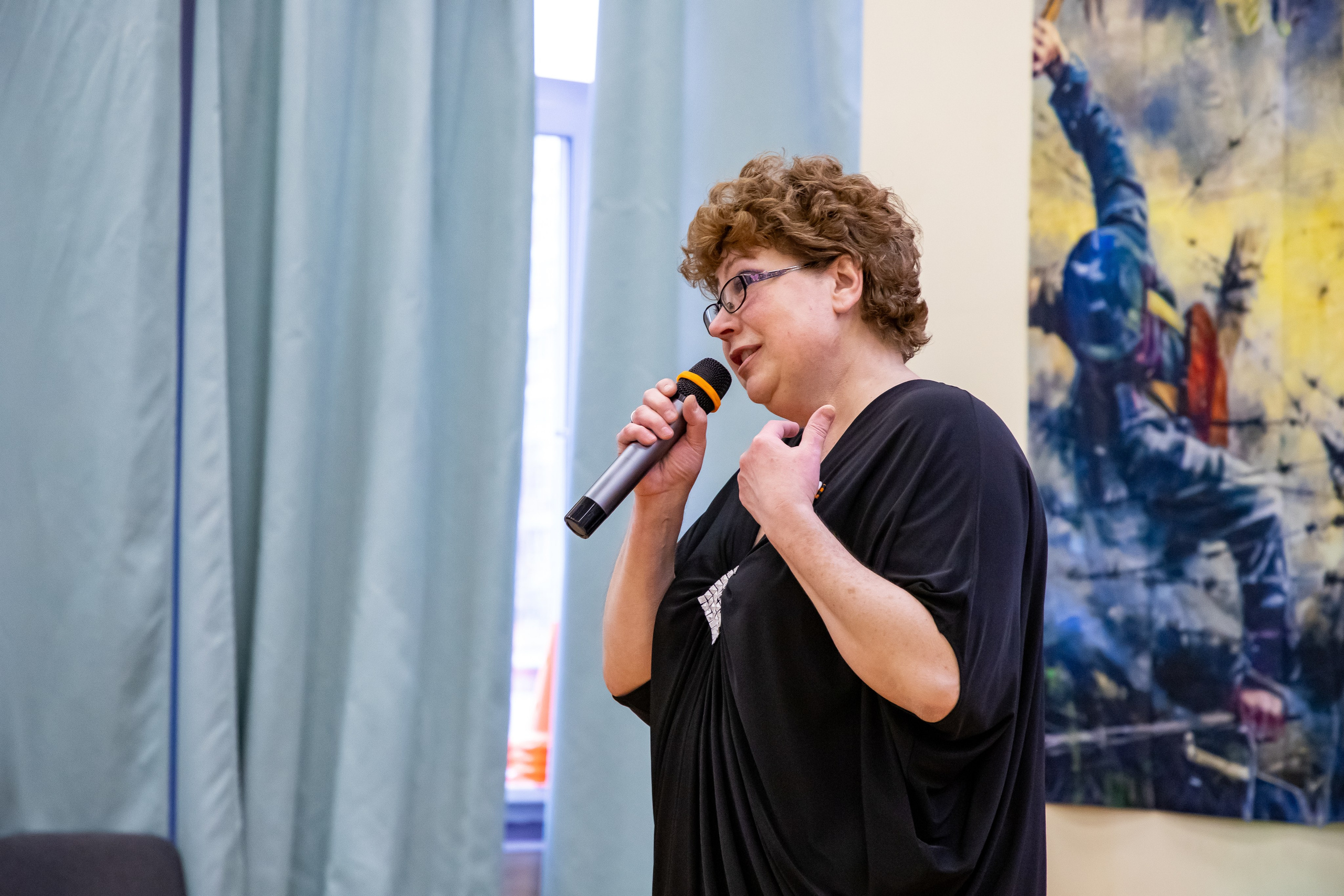 Встреча с ветераном Иваном Степановичем Мартынушкиным. K-pop (и не только) фотограф в Москве Светлана Полякова