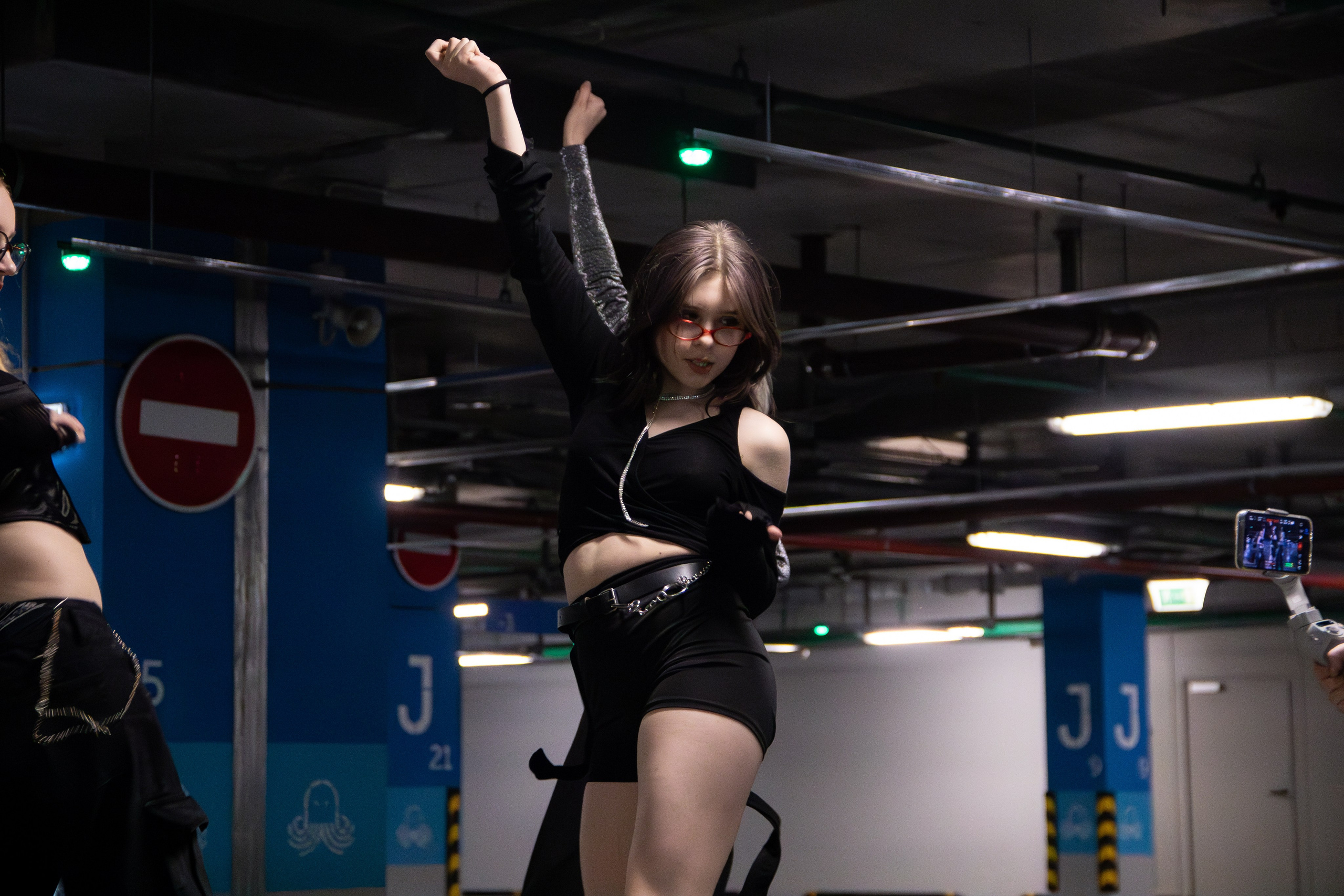 Бэкстейдж съёмок 16.SECTOR Aespa 'Whiplash'. K-pop (и не только) фотограф в Москве Светлана Полякова