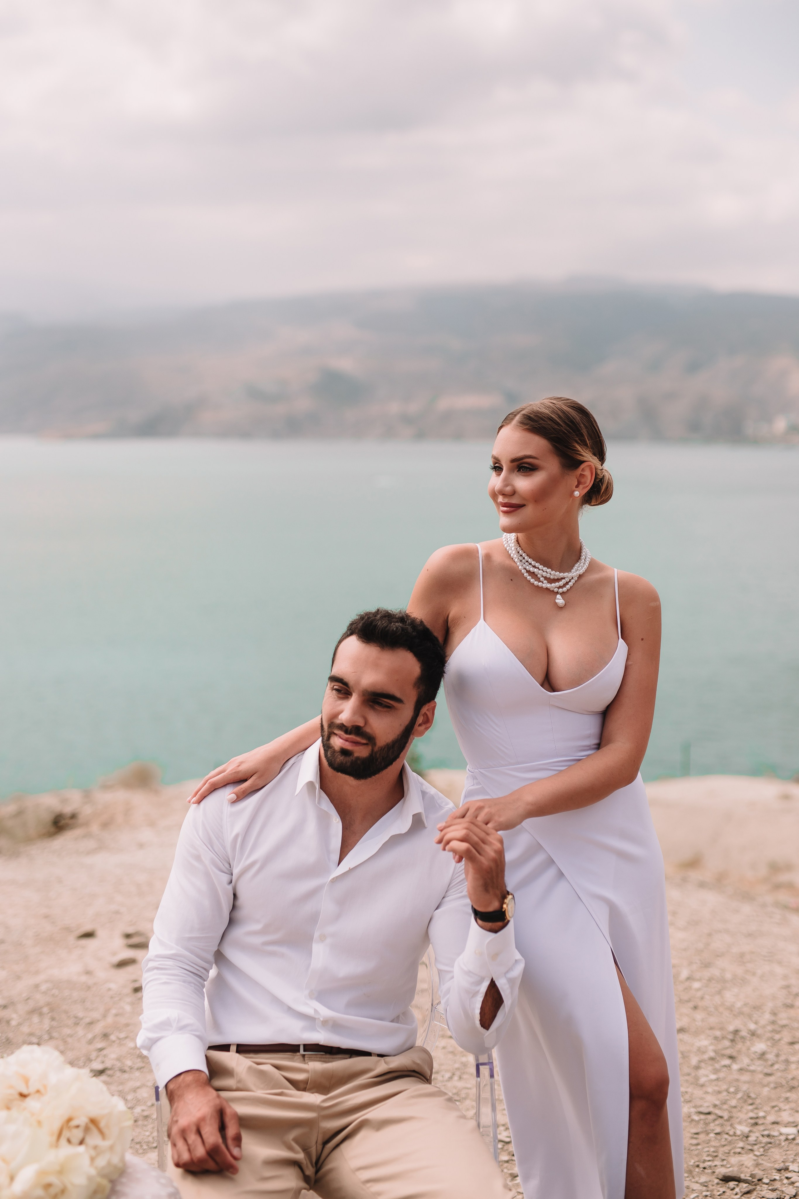 Ислам Алина. Свадебный фотограф СПб Евгения Орлова