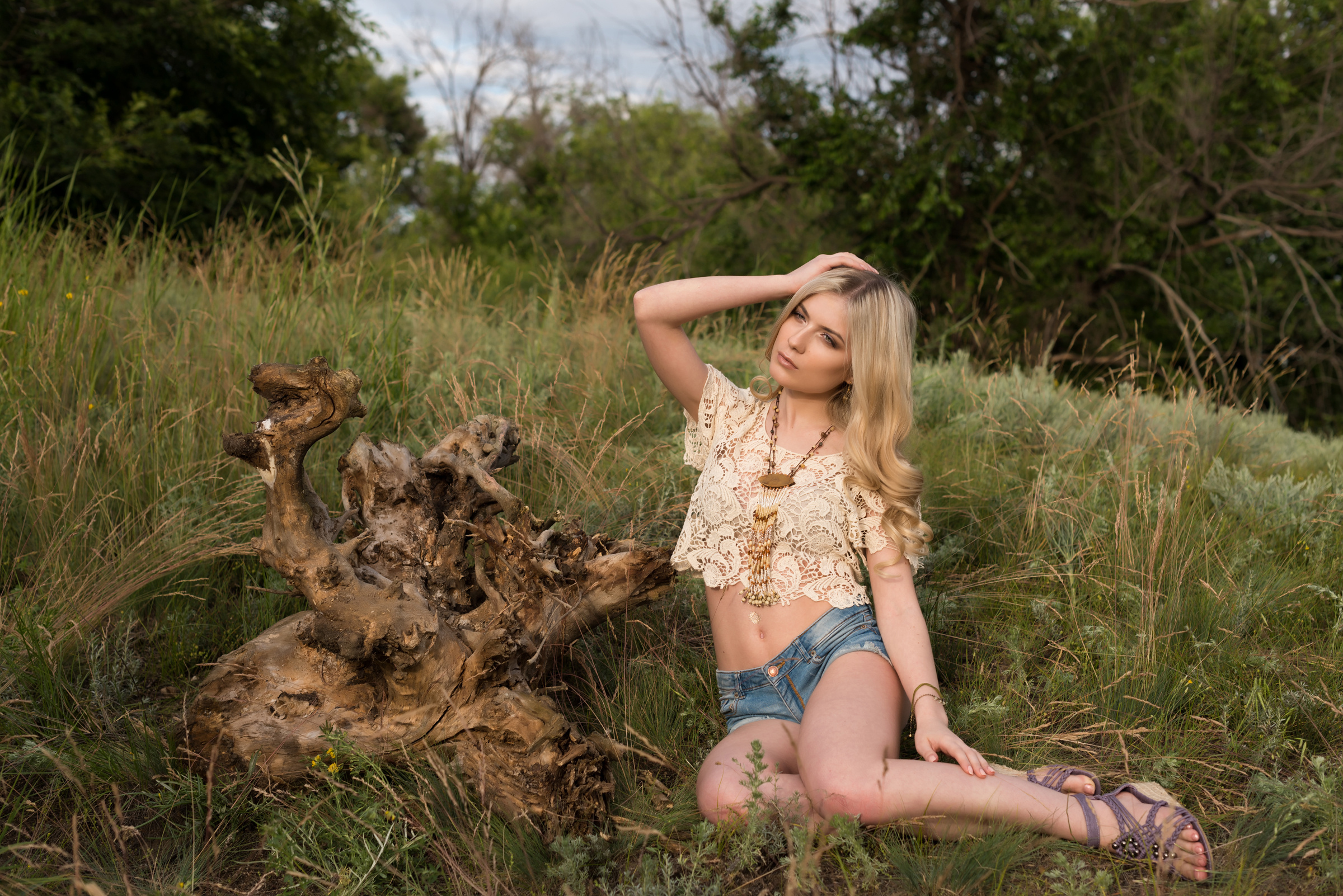 Portrets. Свадебный фотограф Волгоград Роман Брызгалин и Натали Никитина