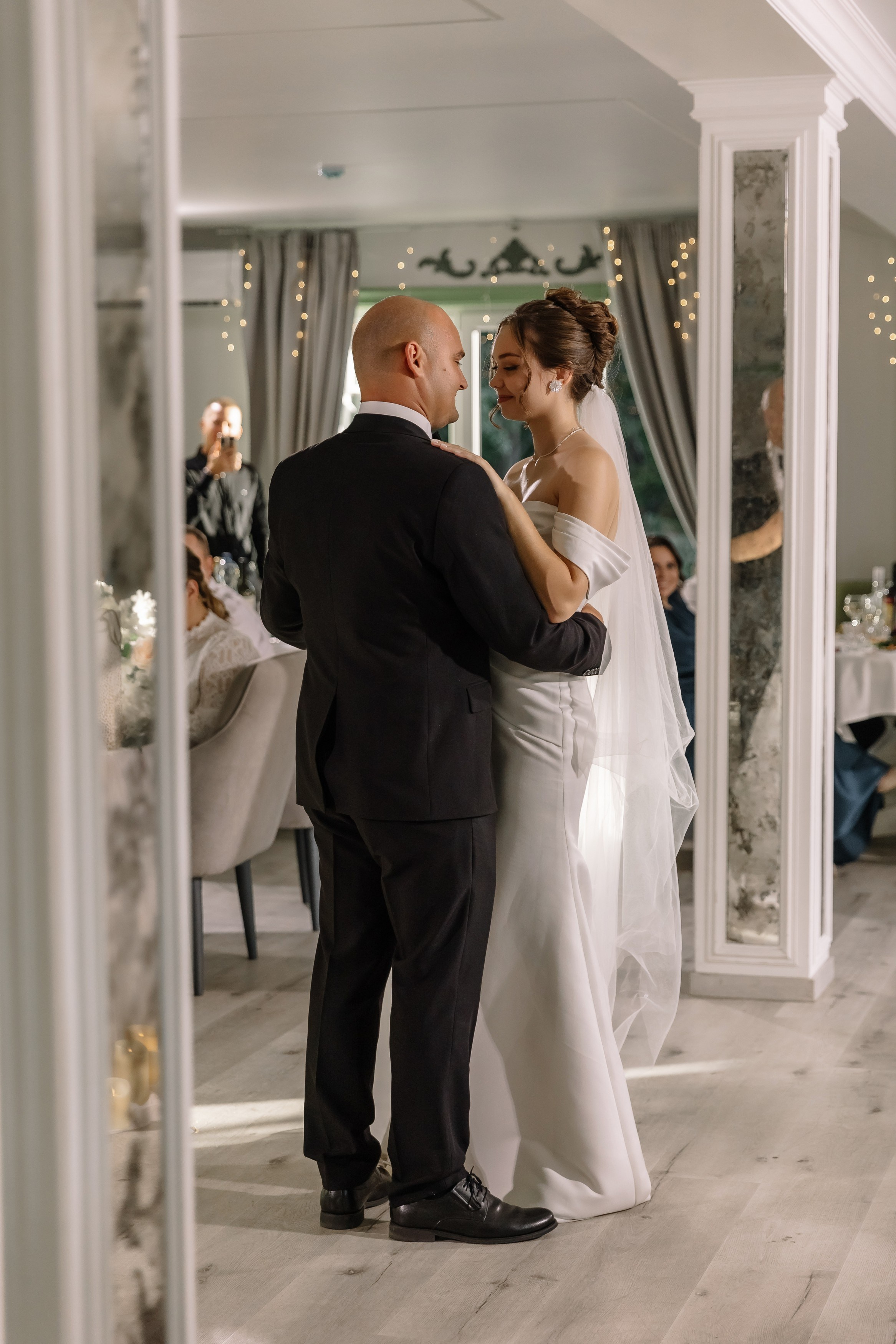 Н & А. Свадебный, репортажный фотограф Ирина Шкурина