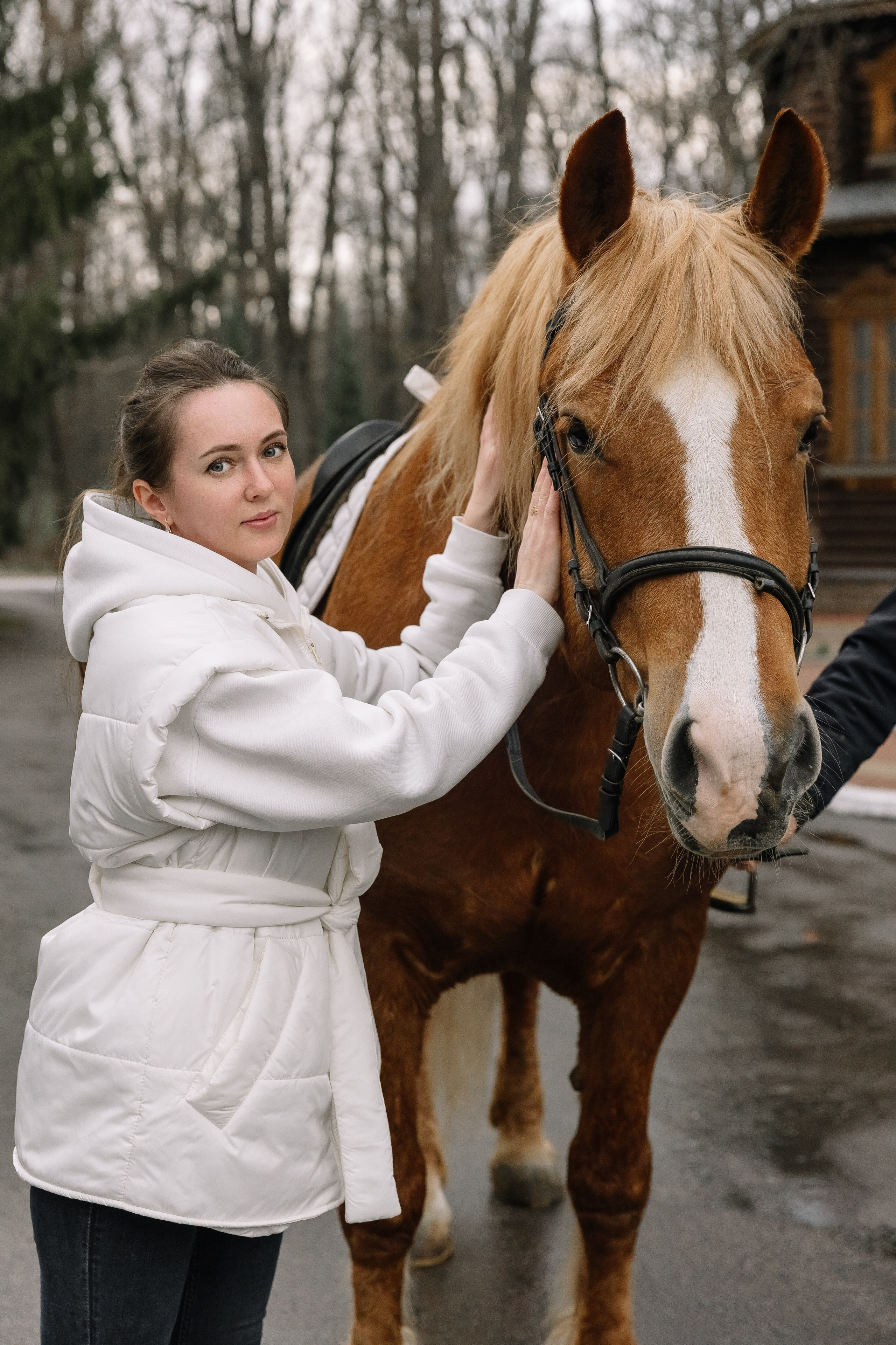 День Орловского рысака. Парк-отель Яр. Свадебный, репортажный фотограф Ирина Шкурина