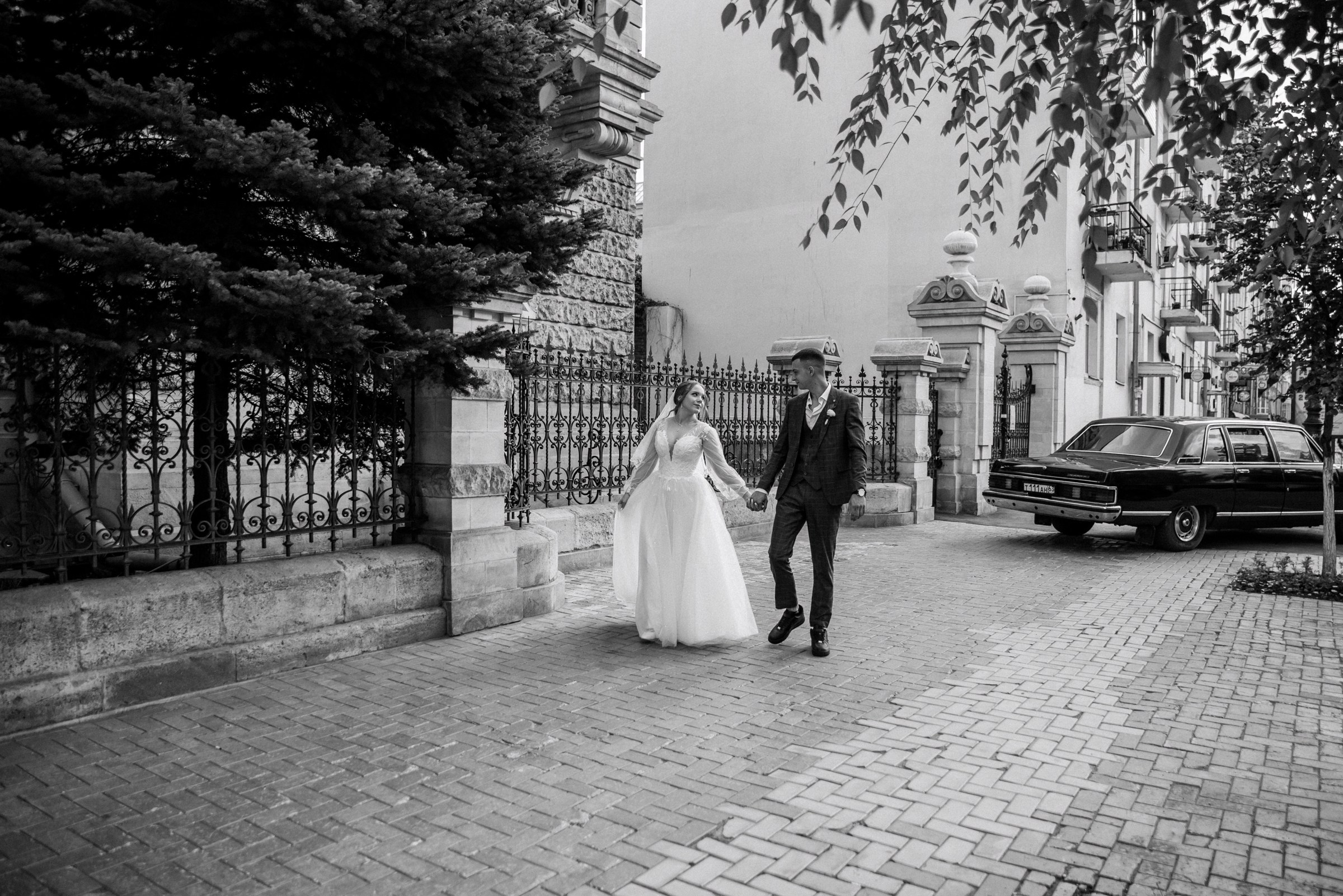 Кирилл и Ксюша. Свадебный и семейный фотограф Самара и Самарская область Дарья Зарипова