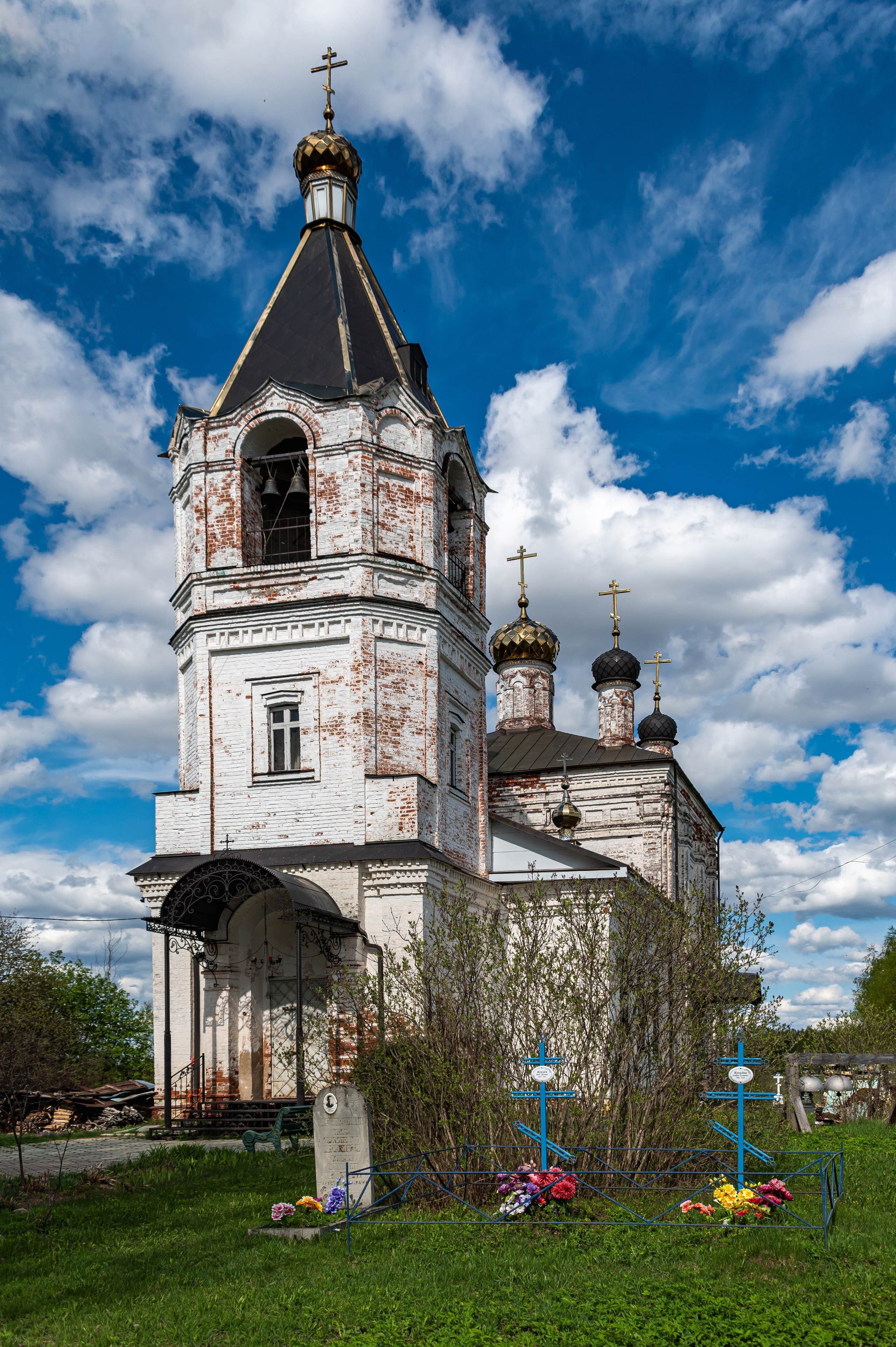 Кострома. Май 2023. Фотограф Роман Адлер