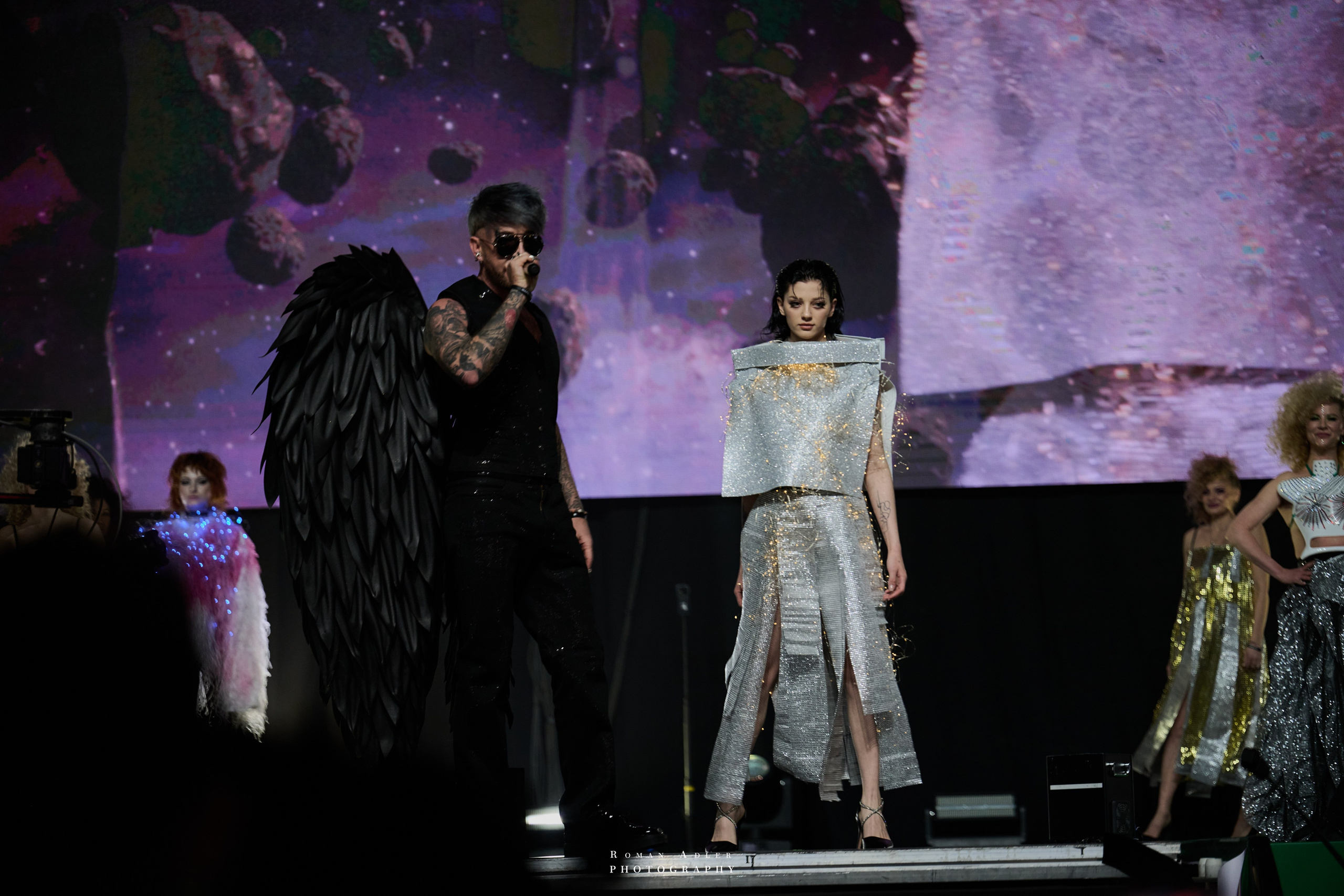 15-й конгресс BEAUTYDAYproHAIR. Фотограф Роман Адлер