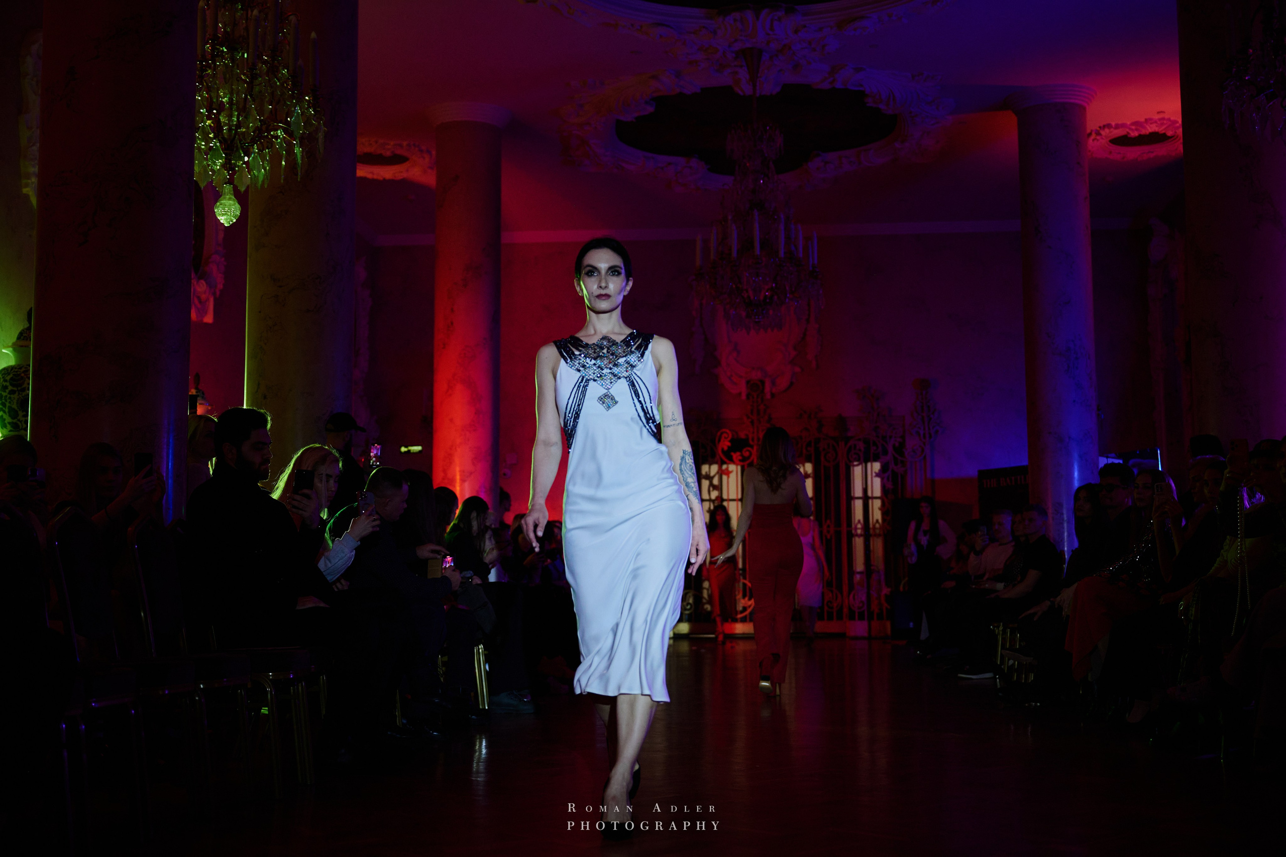 Битва Моделей 2025 (Hilton Moscow). Фотограф Роман Адлер