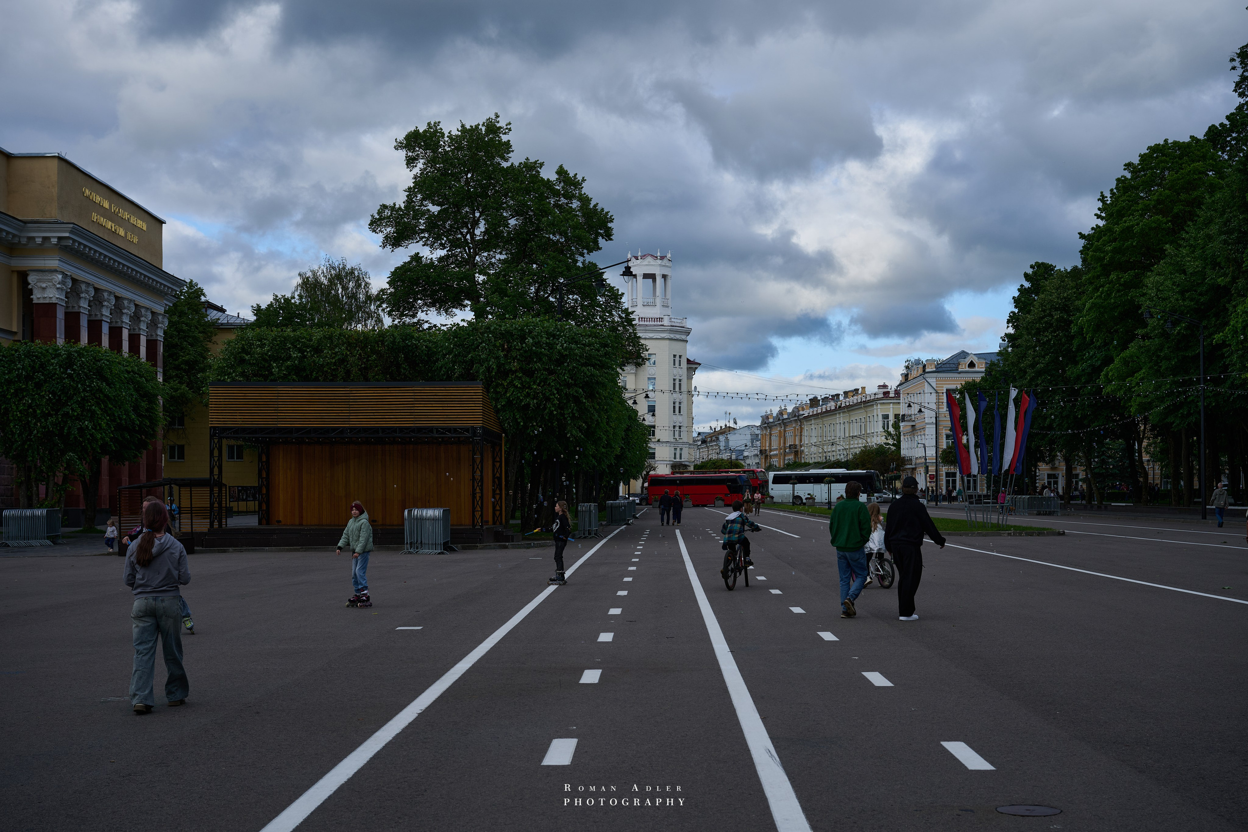 Смоленск. Июнь 2026. 摄影师罗曼·阿德勒