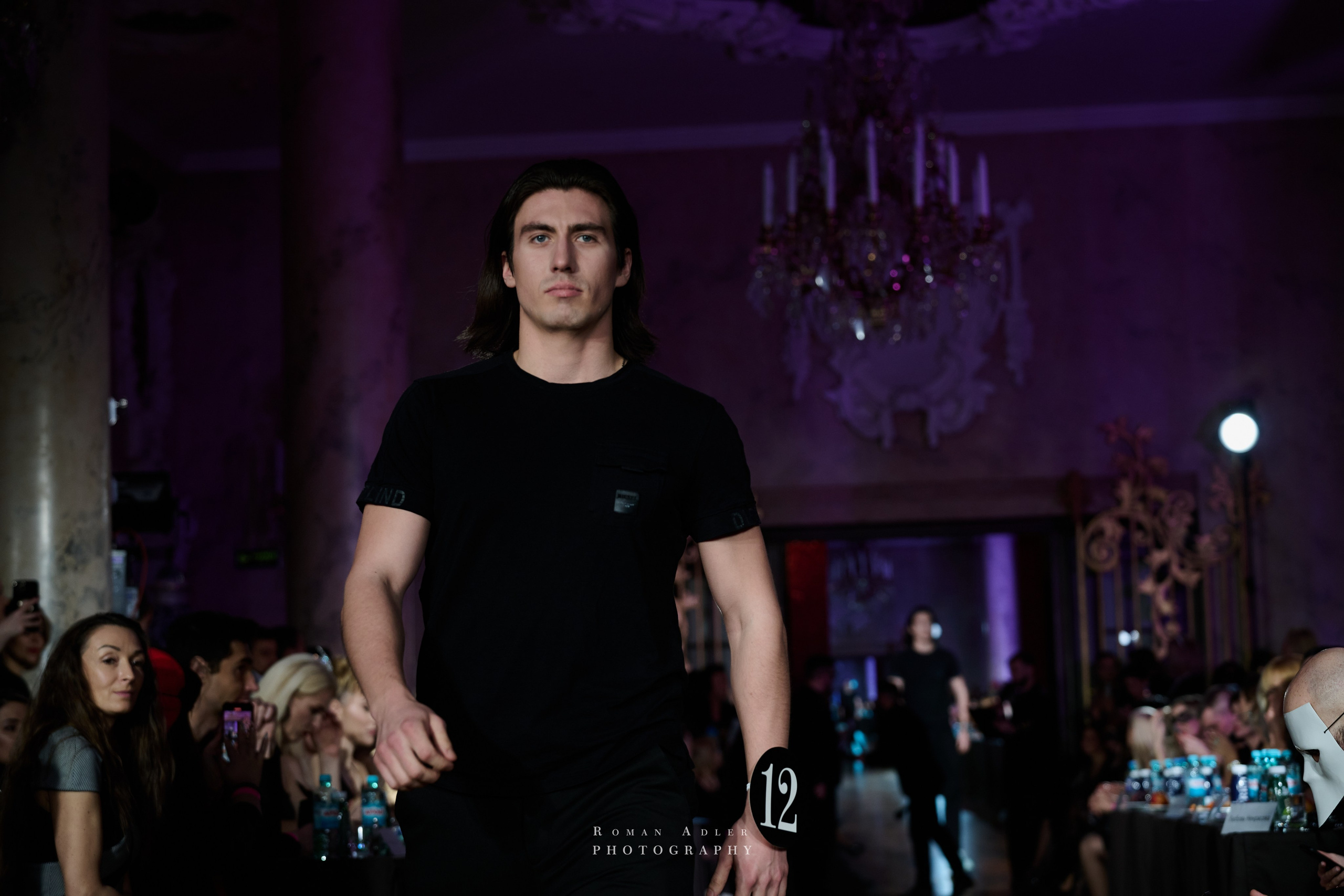 Конкурс Красоты Miss New Beauty 2025. Фотограф Роман Адлер