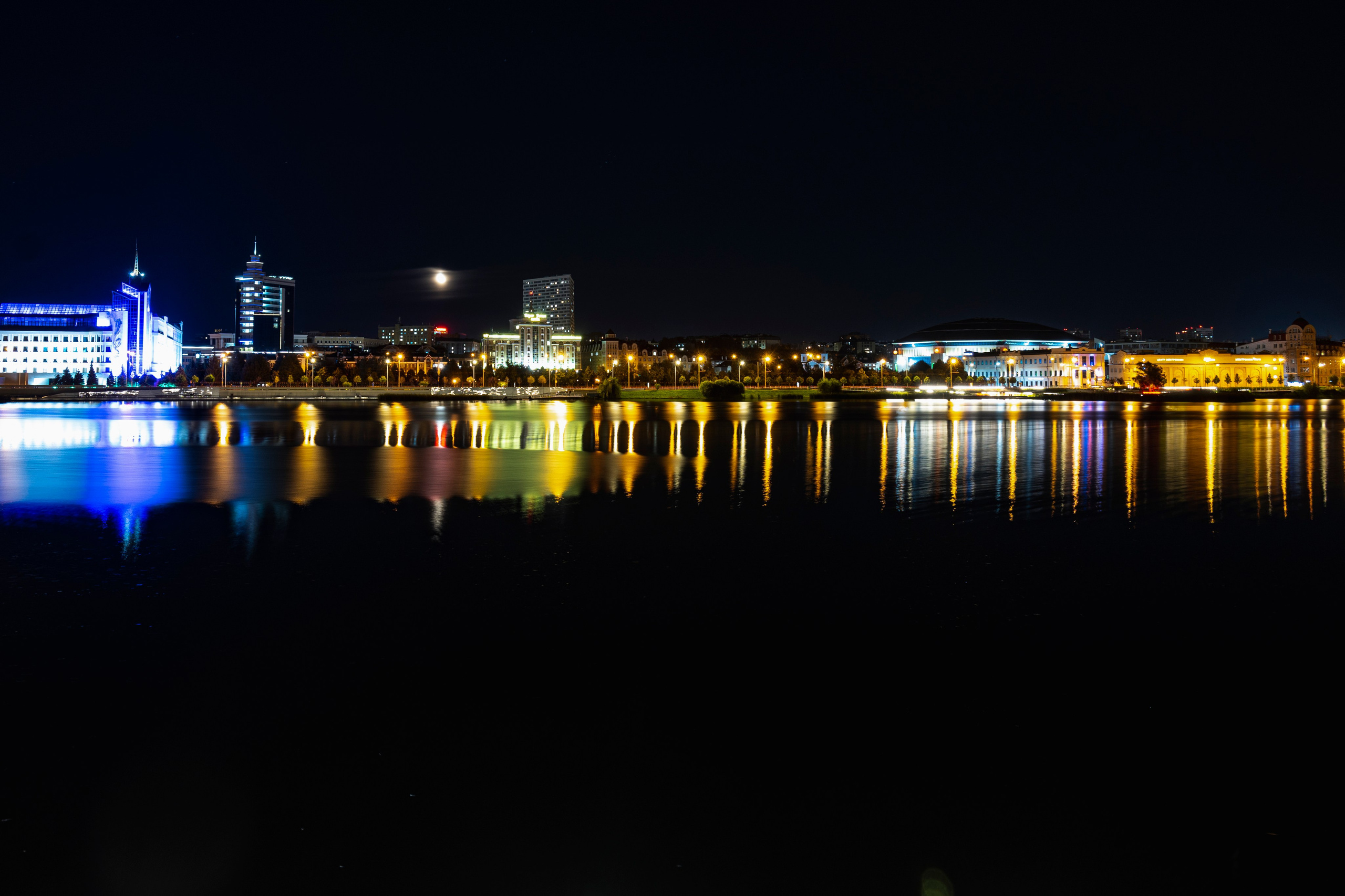 Казань. Сентябрь 2022. Фотограф Роман Адлер