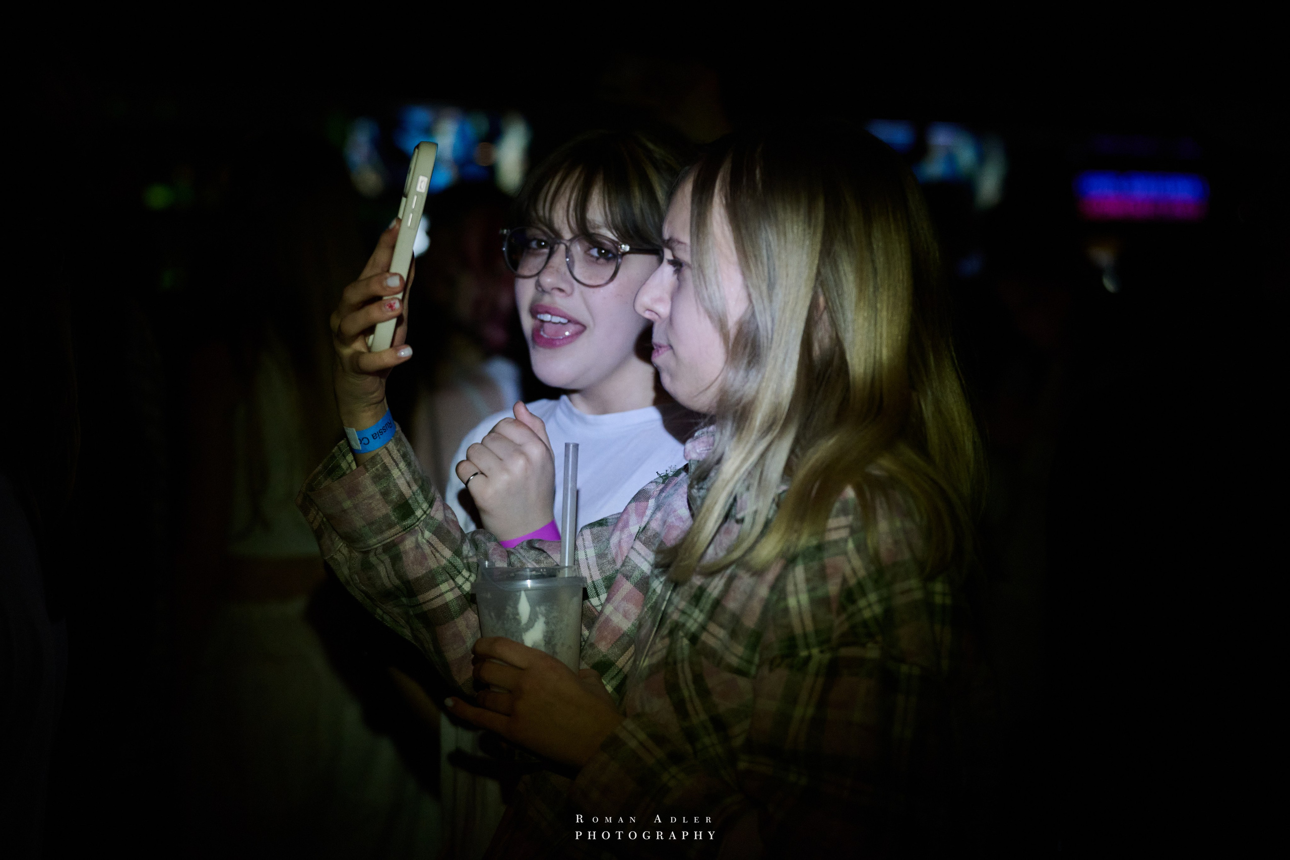 Фестиваль Idolcon 2025. Фотограф Роман Адлер