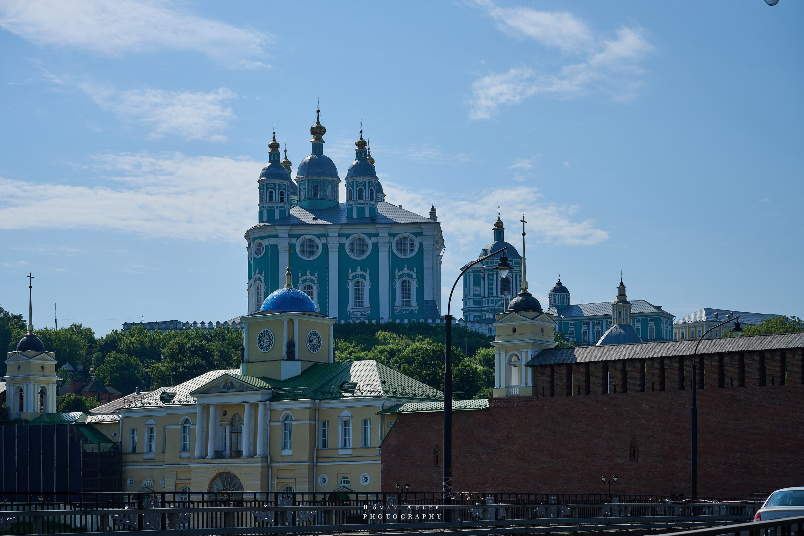 Смоленск. Июнь 2026