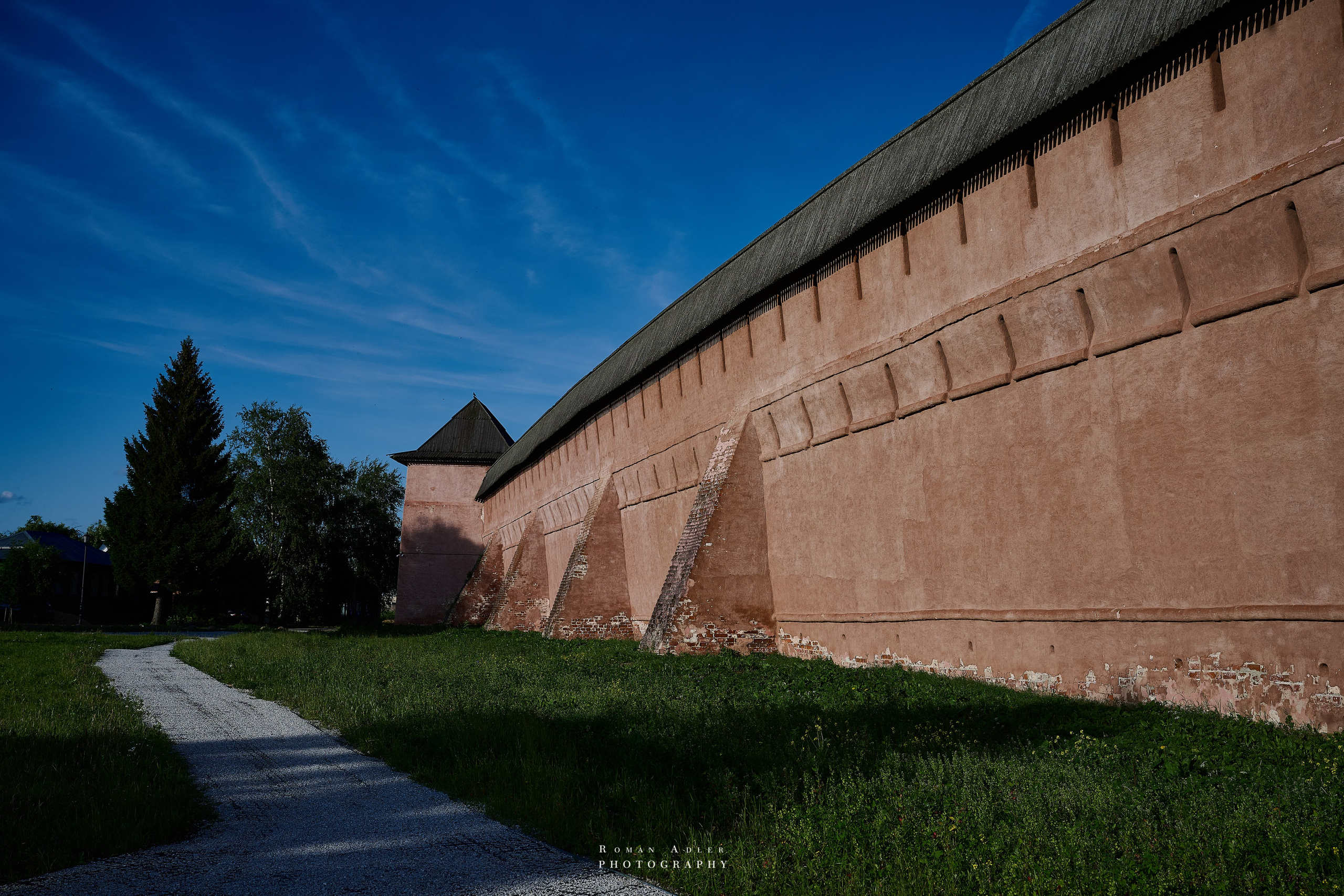 Суздаль. Июнь 2025. Фотограф Роман Адлер