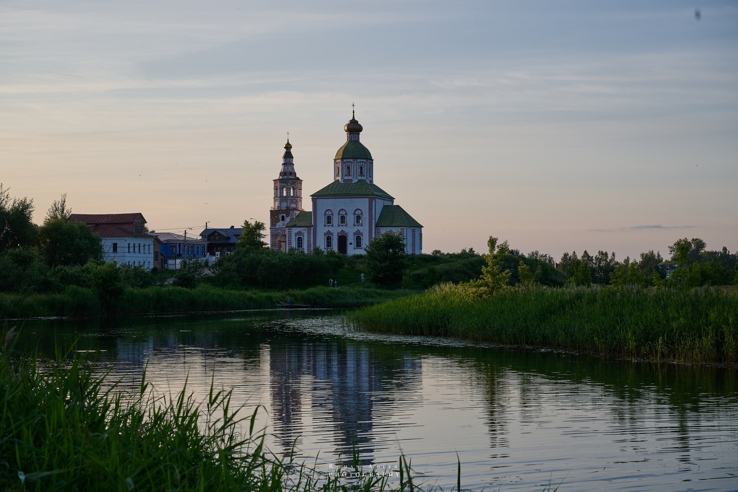 Суздаль. Июнь 2025. Фотограф Роман Адлер