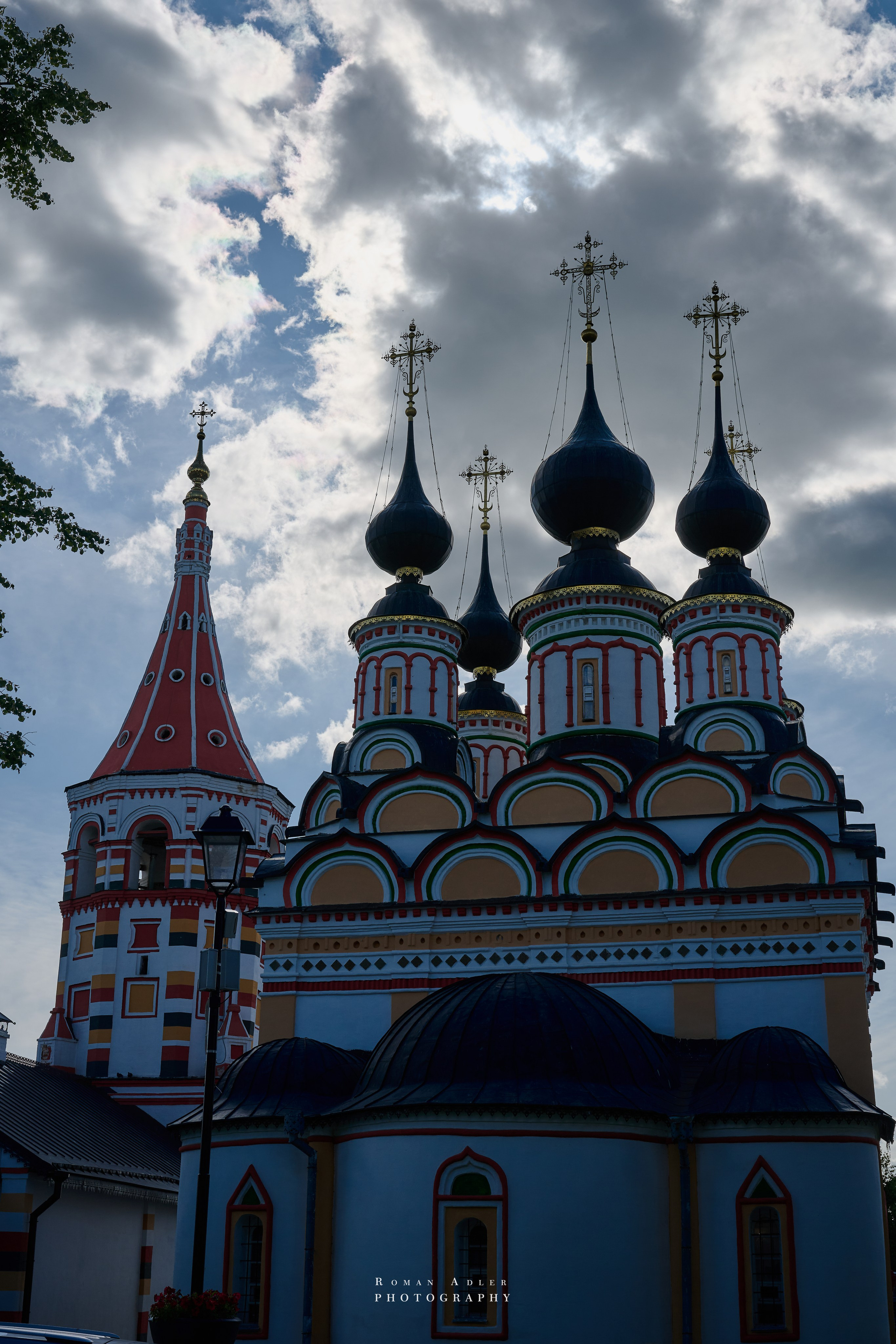 Суздаль. Июнь 2025. Фотограф Роман Адлер