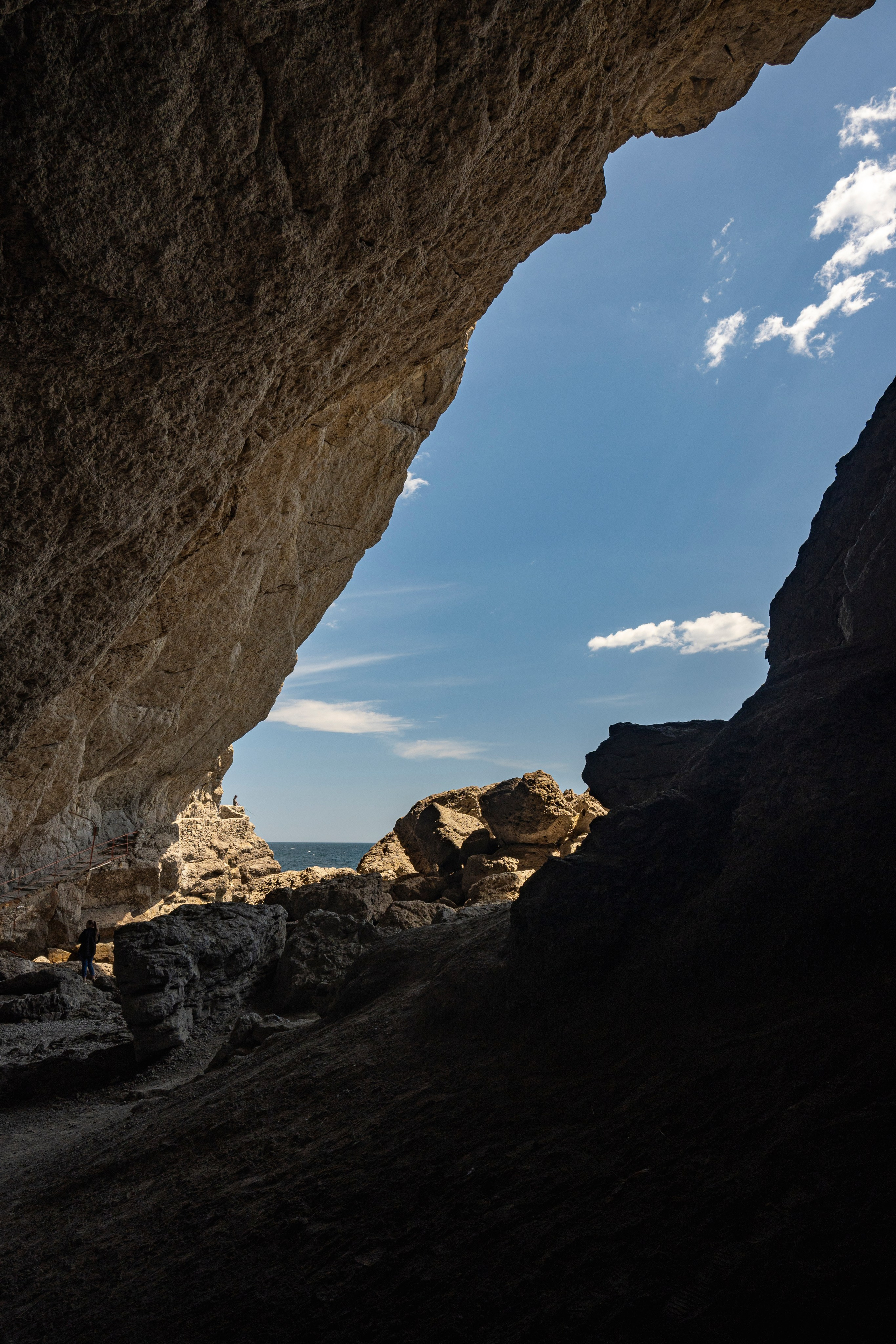 Крым май 2022. Фотограф Роман Адлер