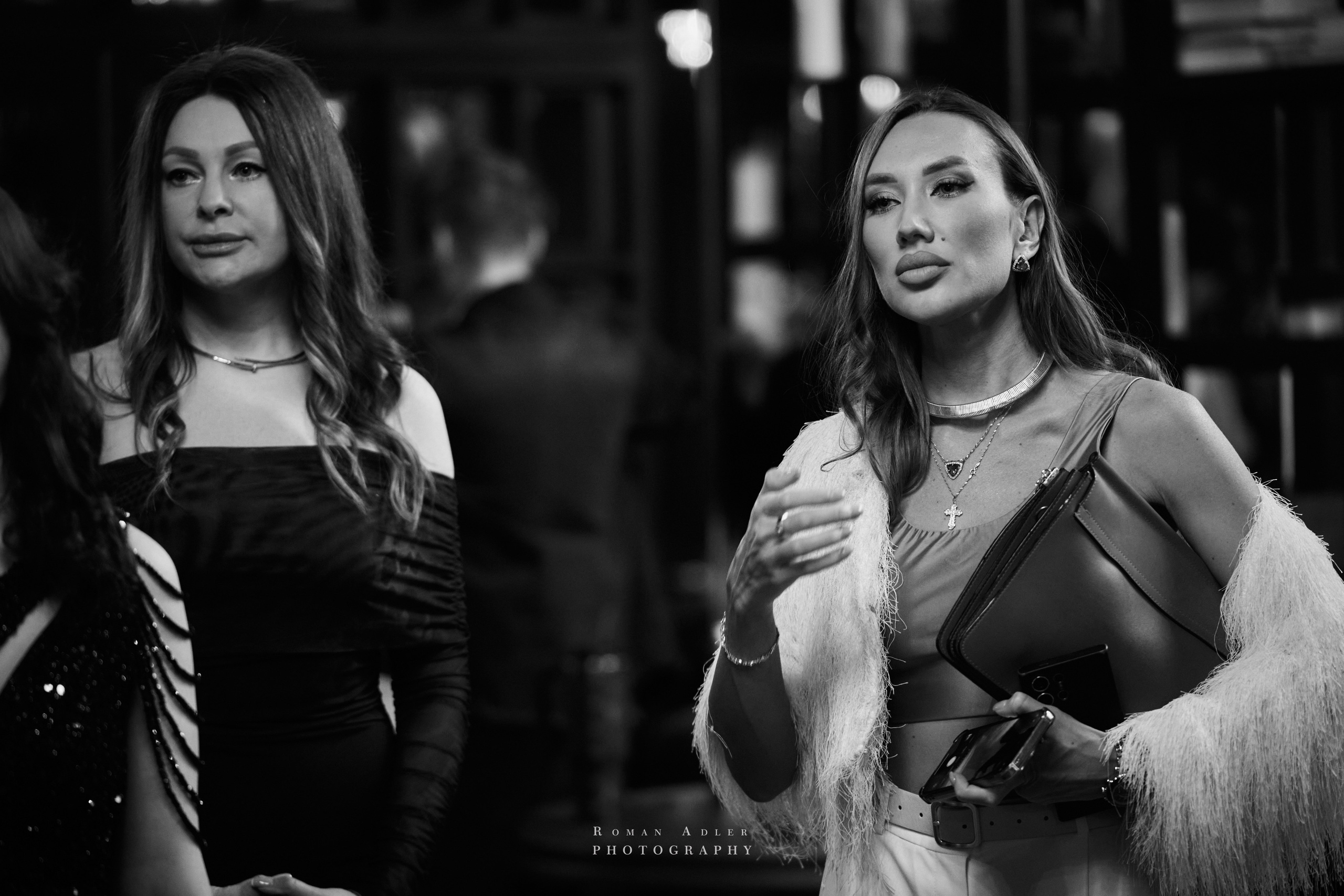 100 успешных и изысканных персон России 2025. Фотограф Роман Адлер