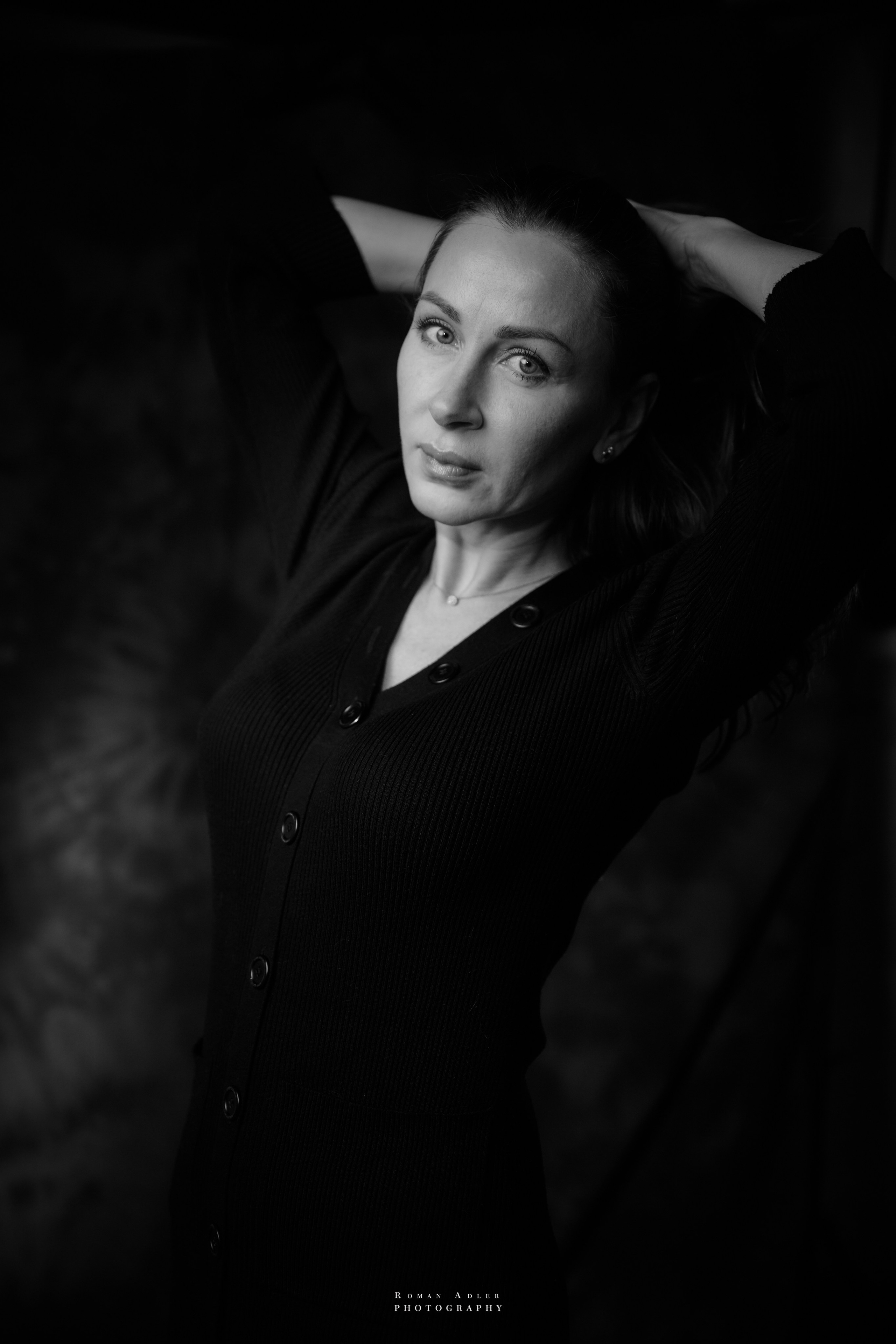 Наталья Директоренко. Фотограф Роман Адлер