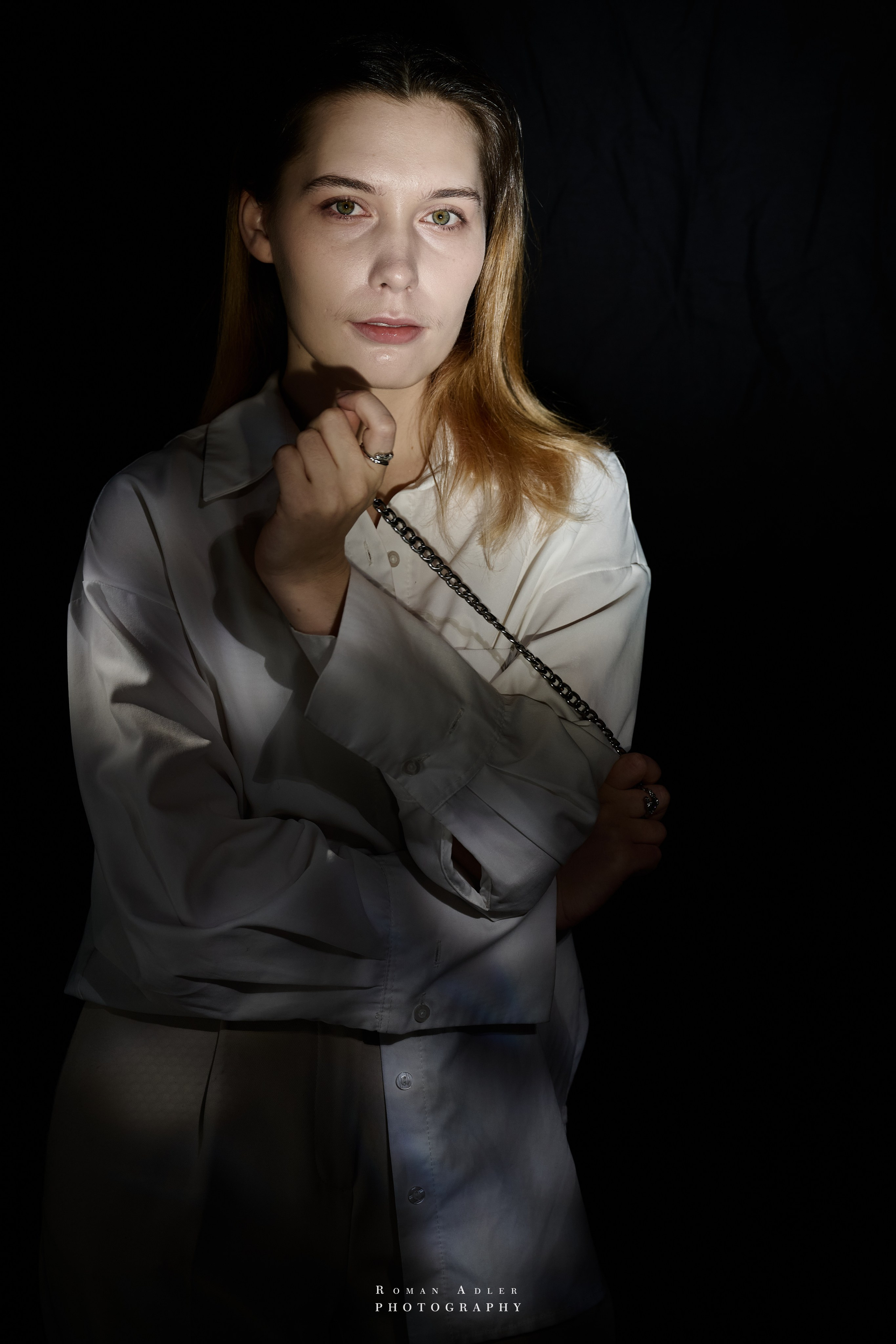 Авторский сет для Ольги. Фотограф Роман Адлер