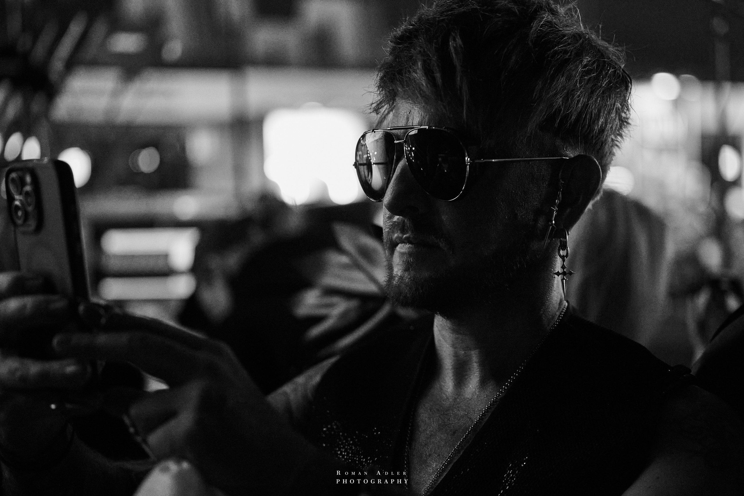 15-й конгресс BEAUTYDAYproHAIR. Фотограф Роман Адлер