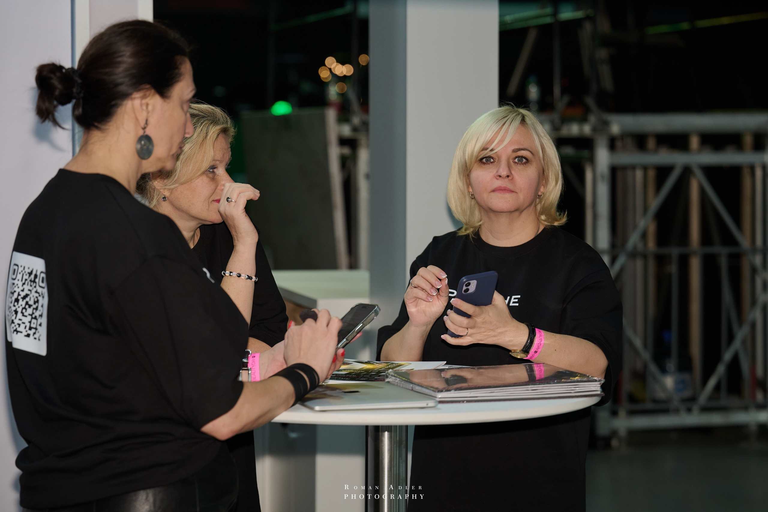 15-й конгресс BEAUTYDAYproHAIR. Фотограф Роман Адлер