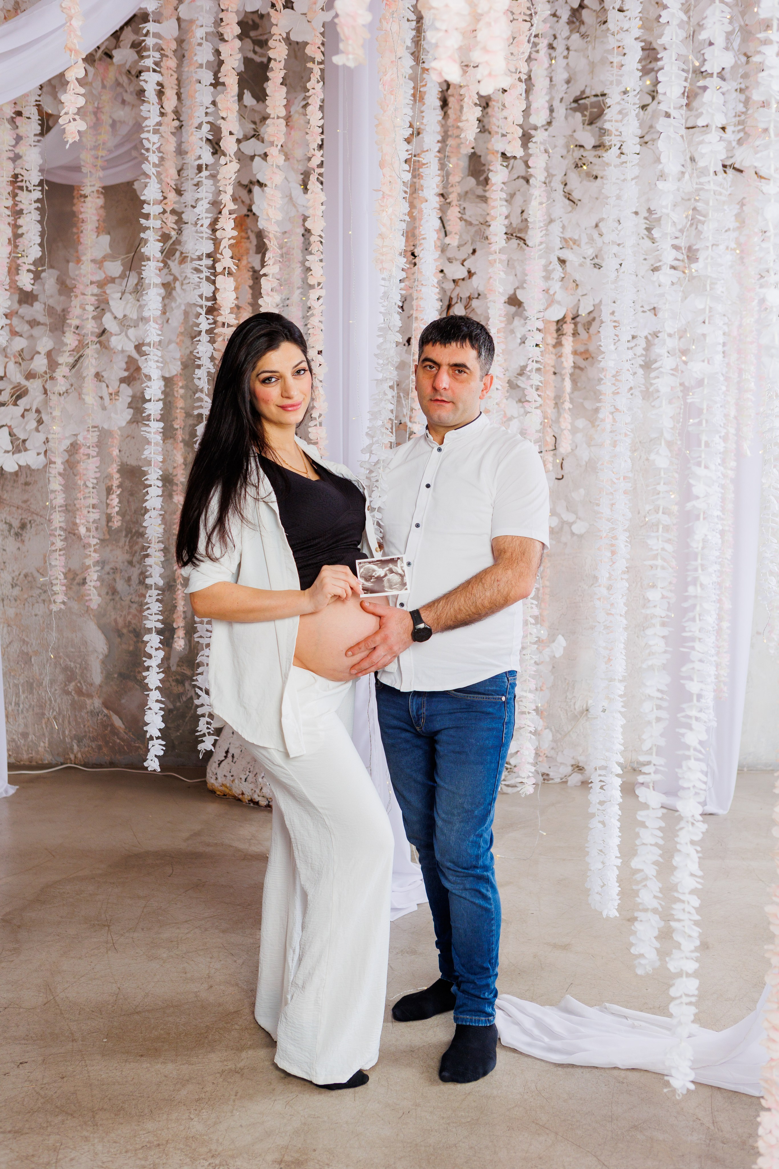 Тата и семья. Фотограф в Санкт-Петербурге