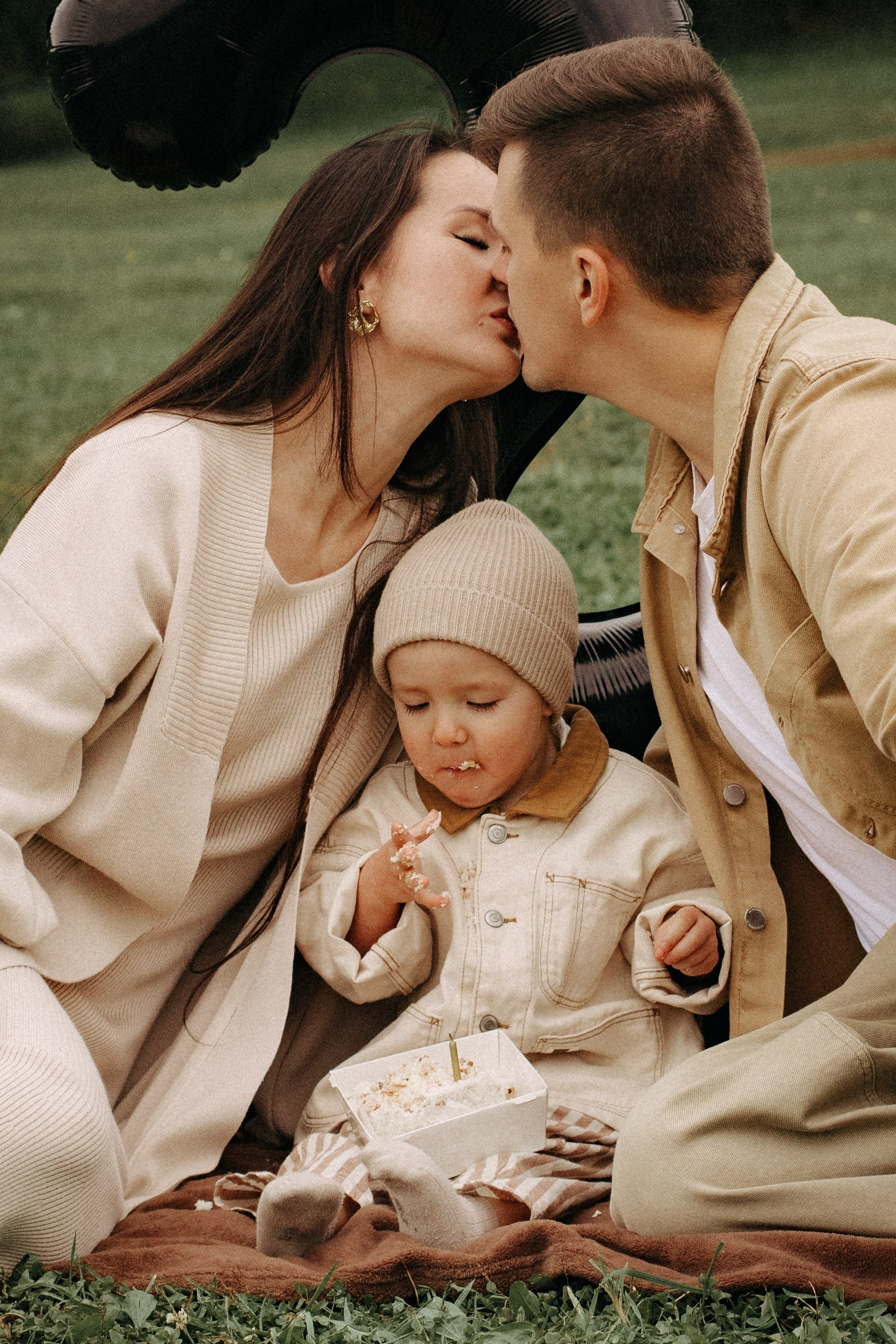 Семейная съемка. Фотограф в Москве и Московской области — Акулина Софья