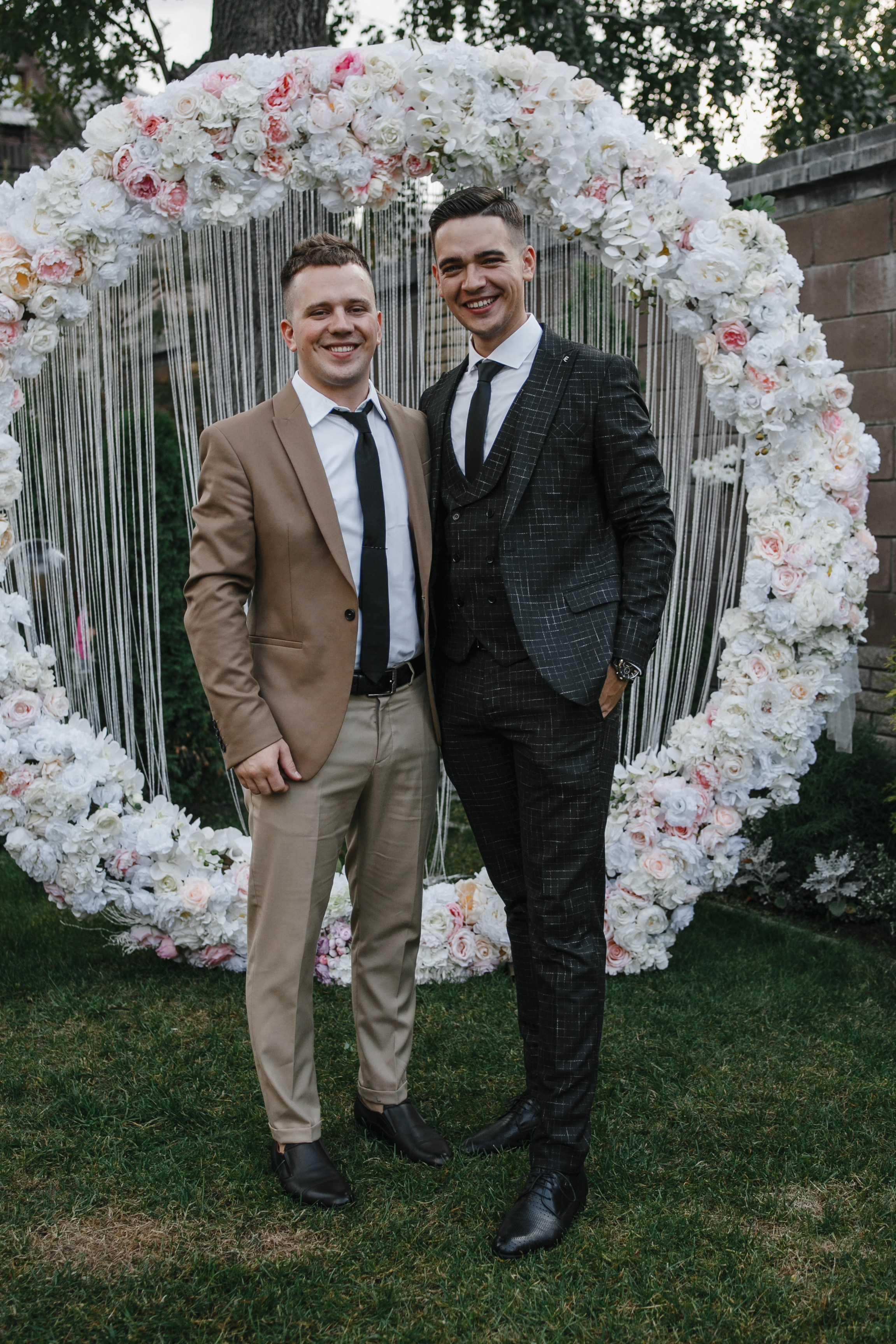 Александр и Алёна. Свадебный и семейный фотограф в Санкт-Петербурге Дмитрий Панин