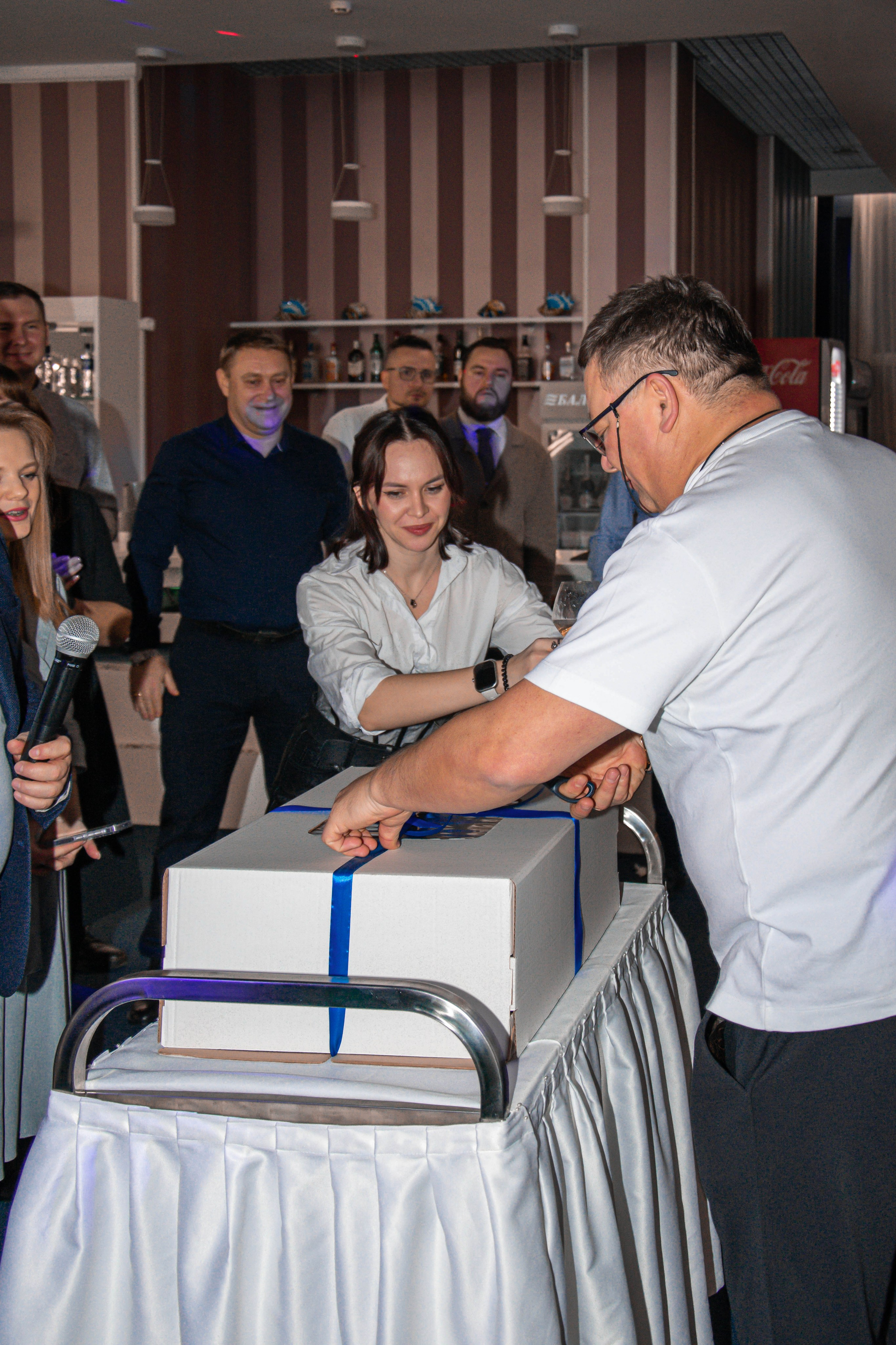 Корпоратив. Женский фотограф в Людиново и Киров