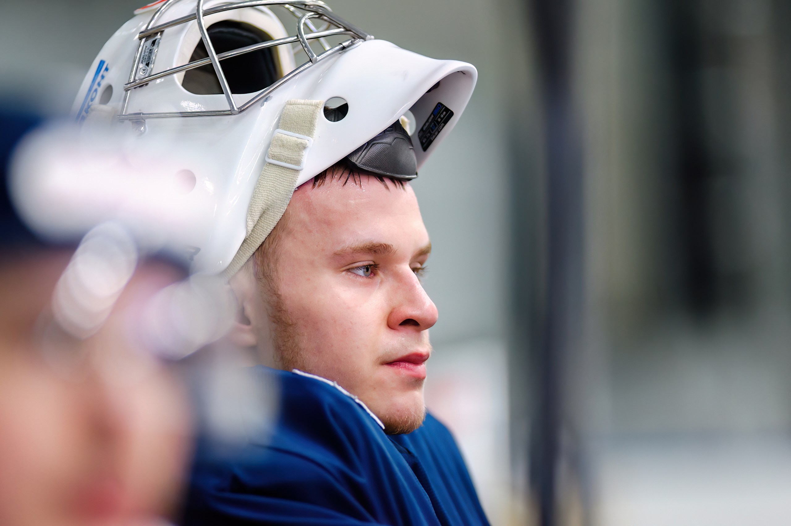 Хоккей с шайбой. Спортивный фотограф Иван Молот (Киров)