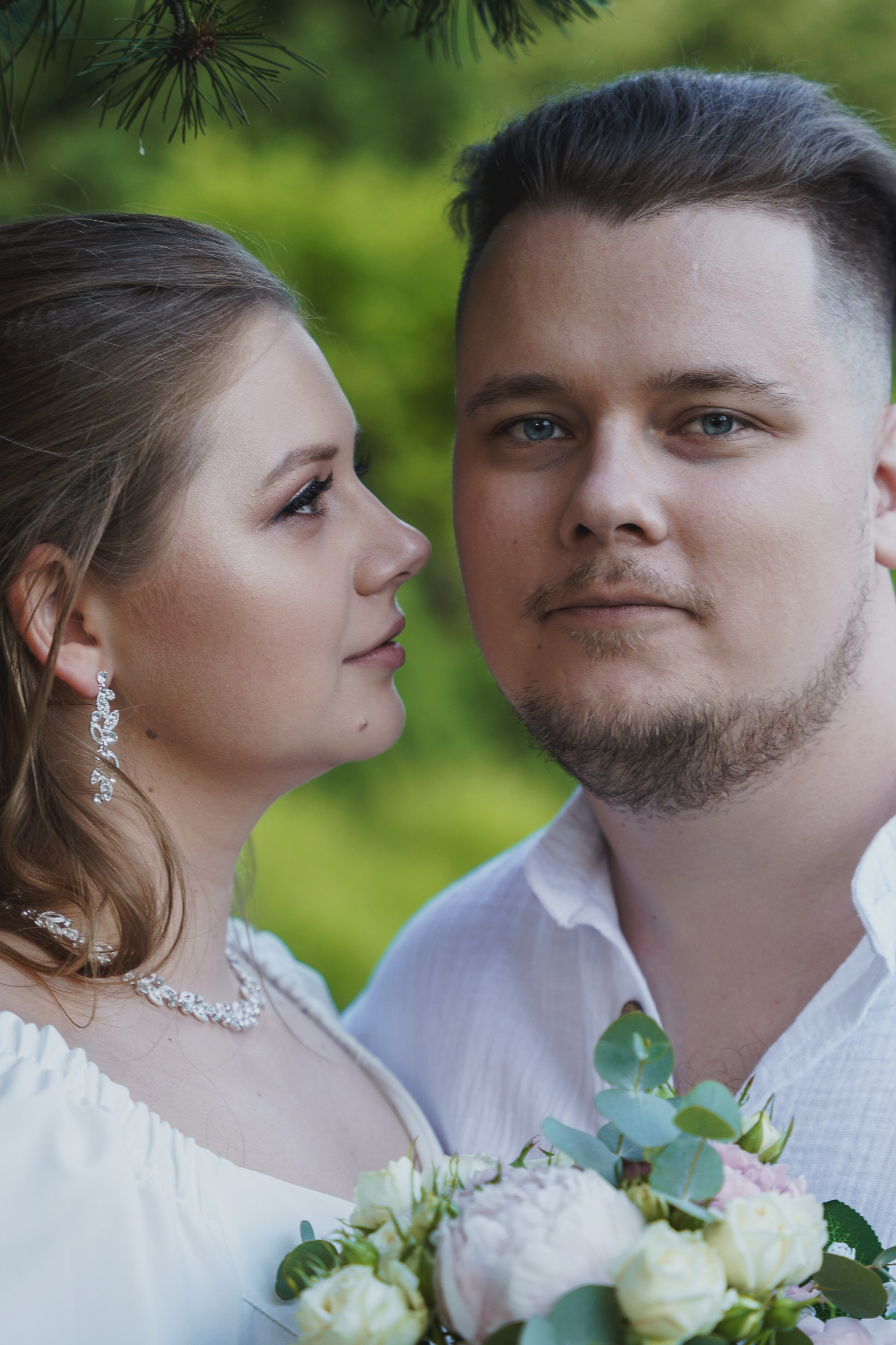 Свадебные съемки. Профессиональный фотограф Ковалева Олеся