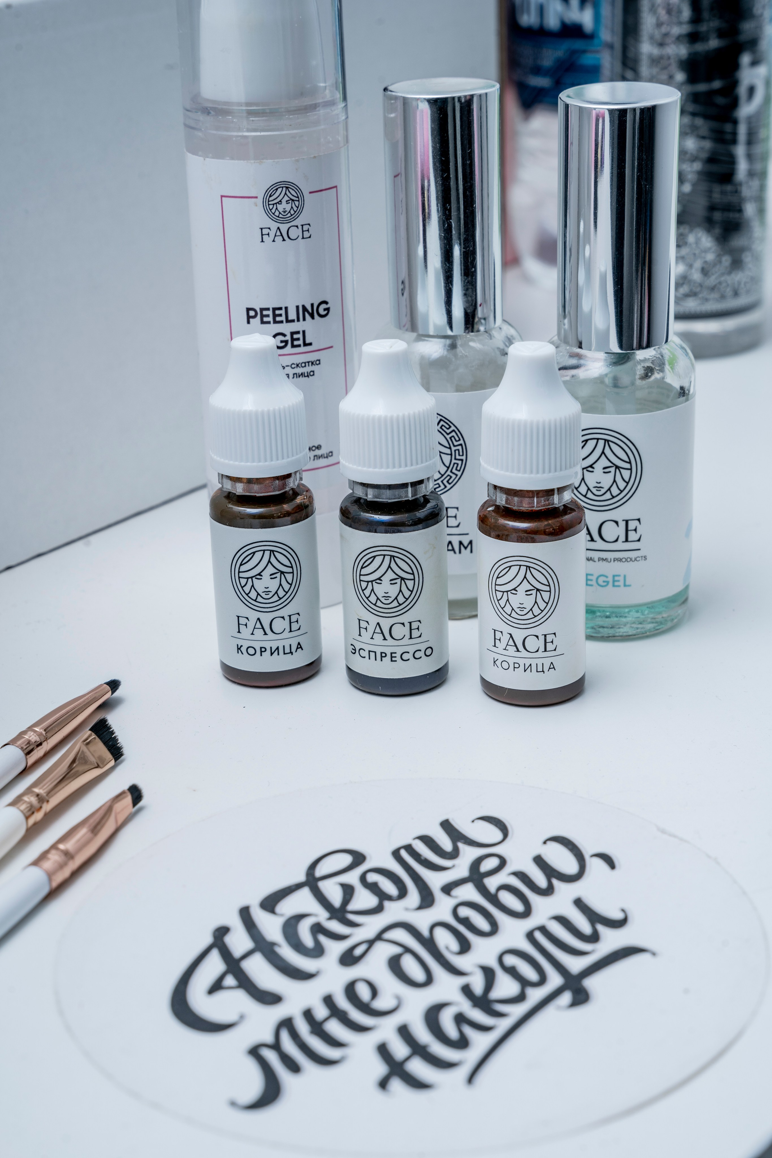 Салон перманента LiNataLi. Профессиональный фотограф Ковалева Олеся