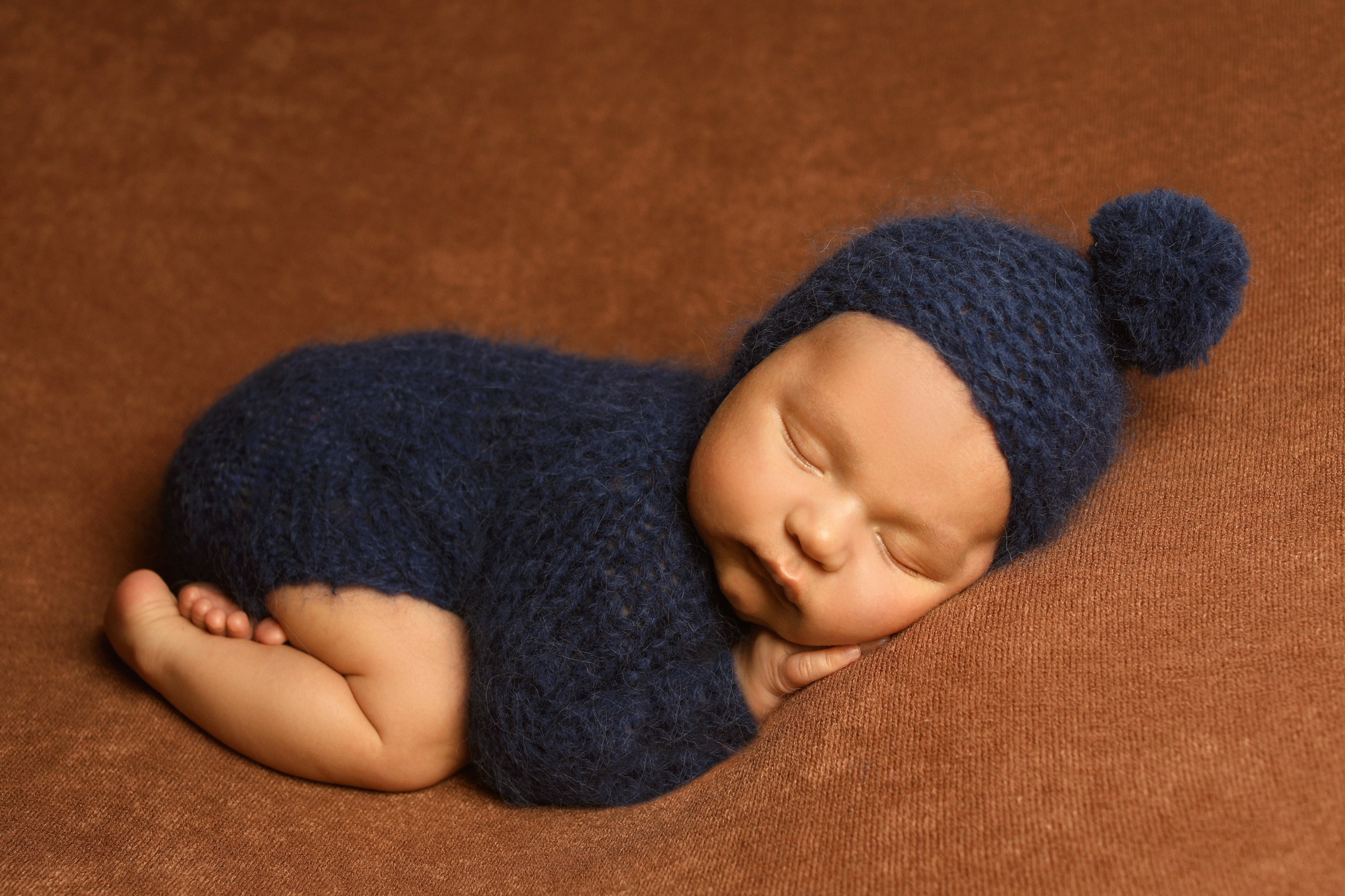 Новорожденные мальчики. Фотограф новорожденных в г. Великий Новгород — Екатерина Новикова