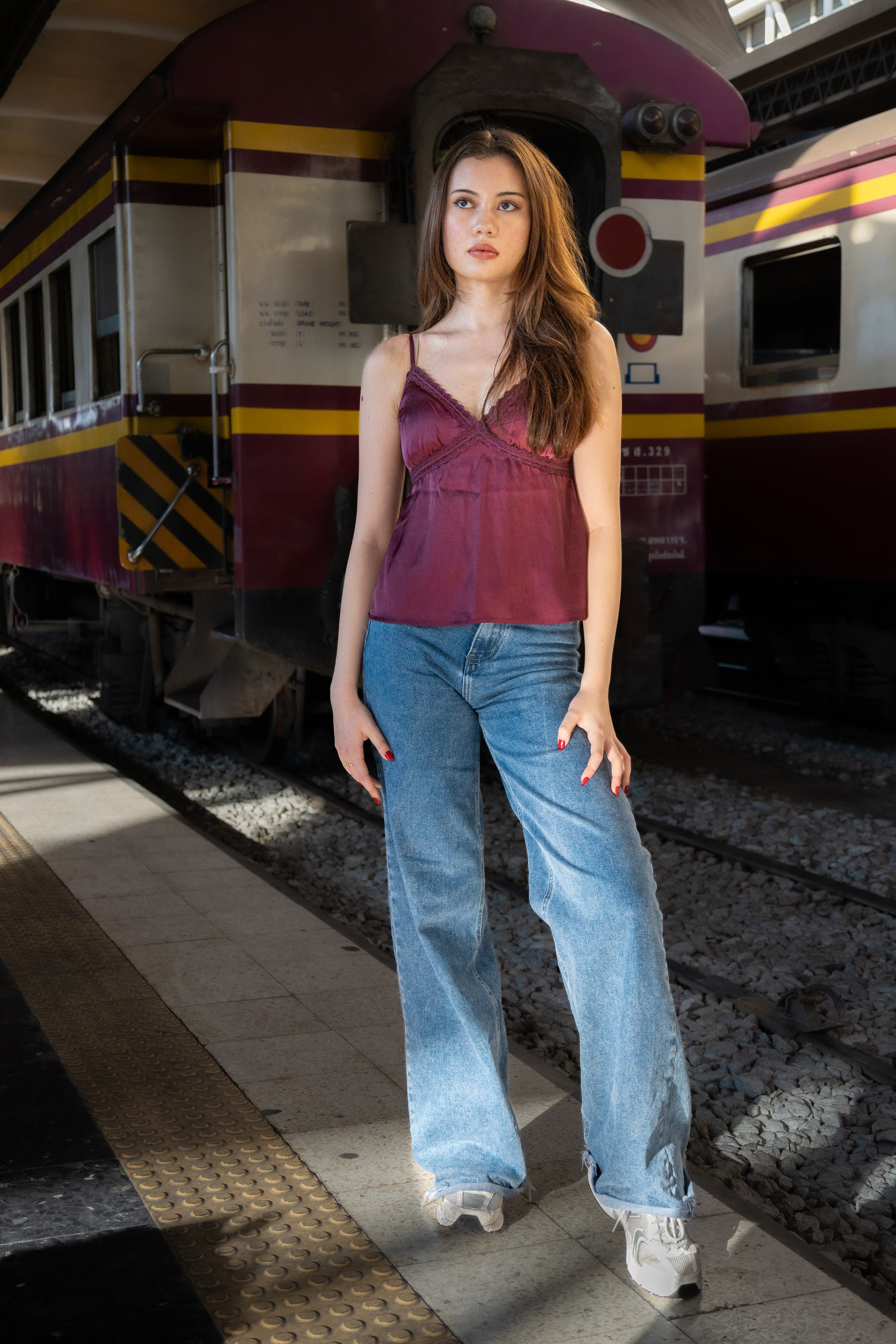 Bangkok Portrait Series. Main