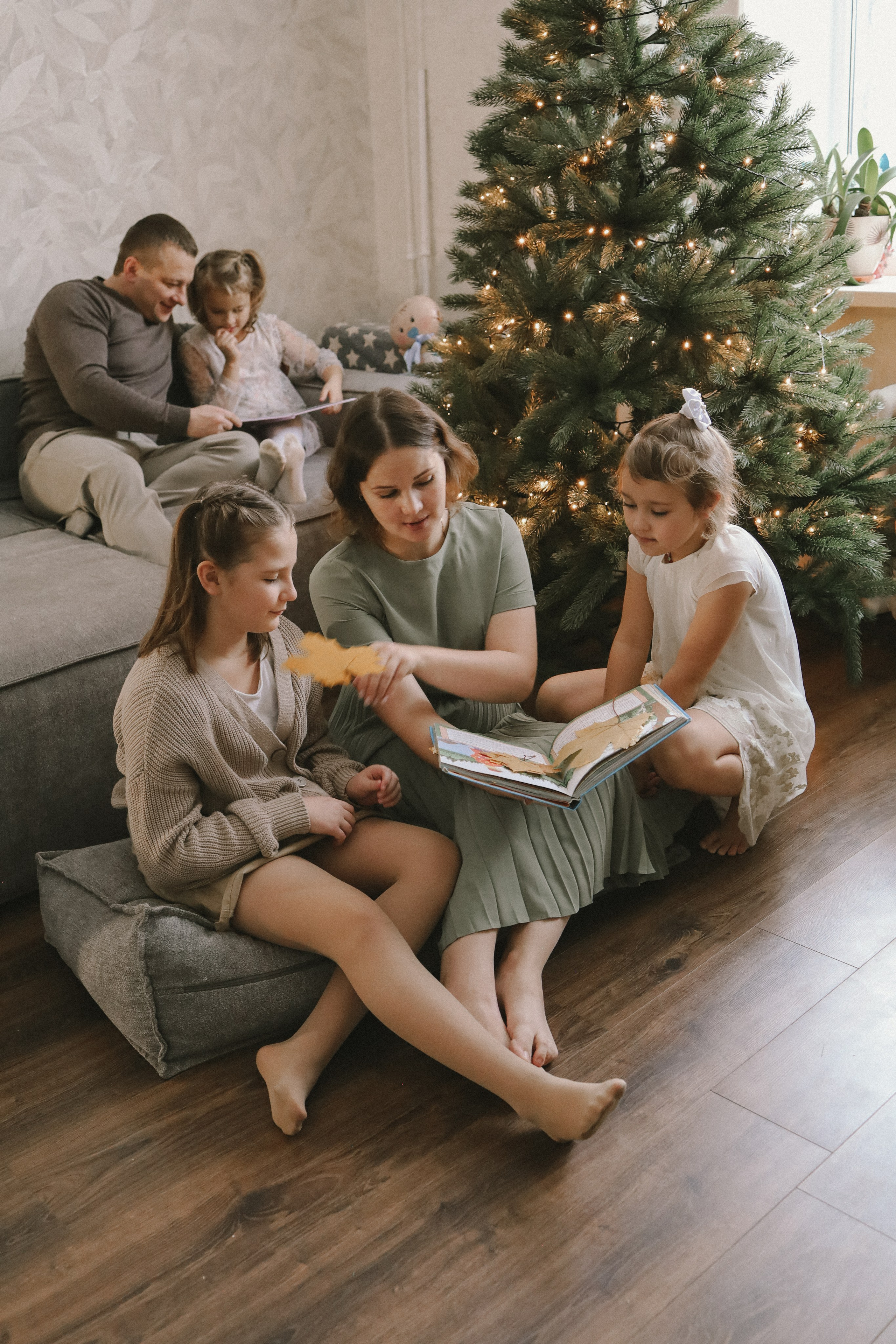 Семейные. Женский Семейный фотограф Москва Евгения Рец