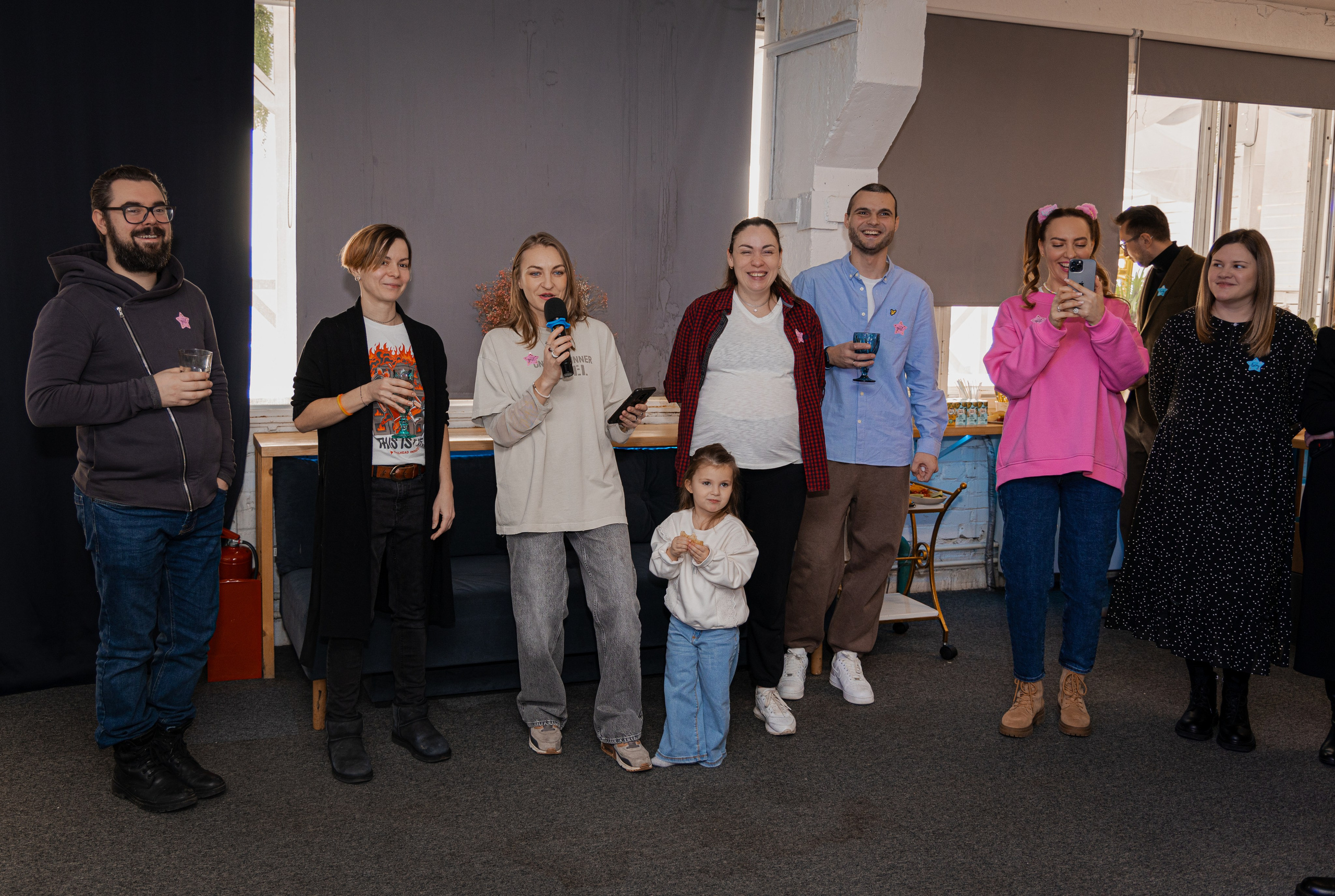 Гендер Пати. Фотограф Анастасия Пинчук