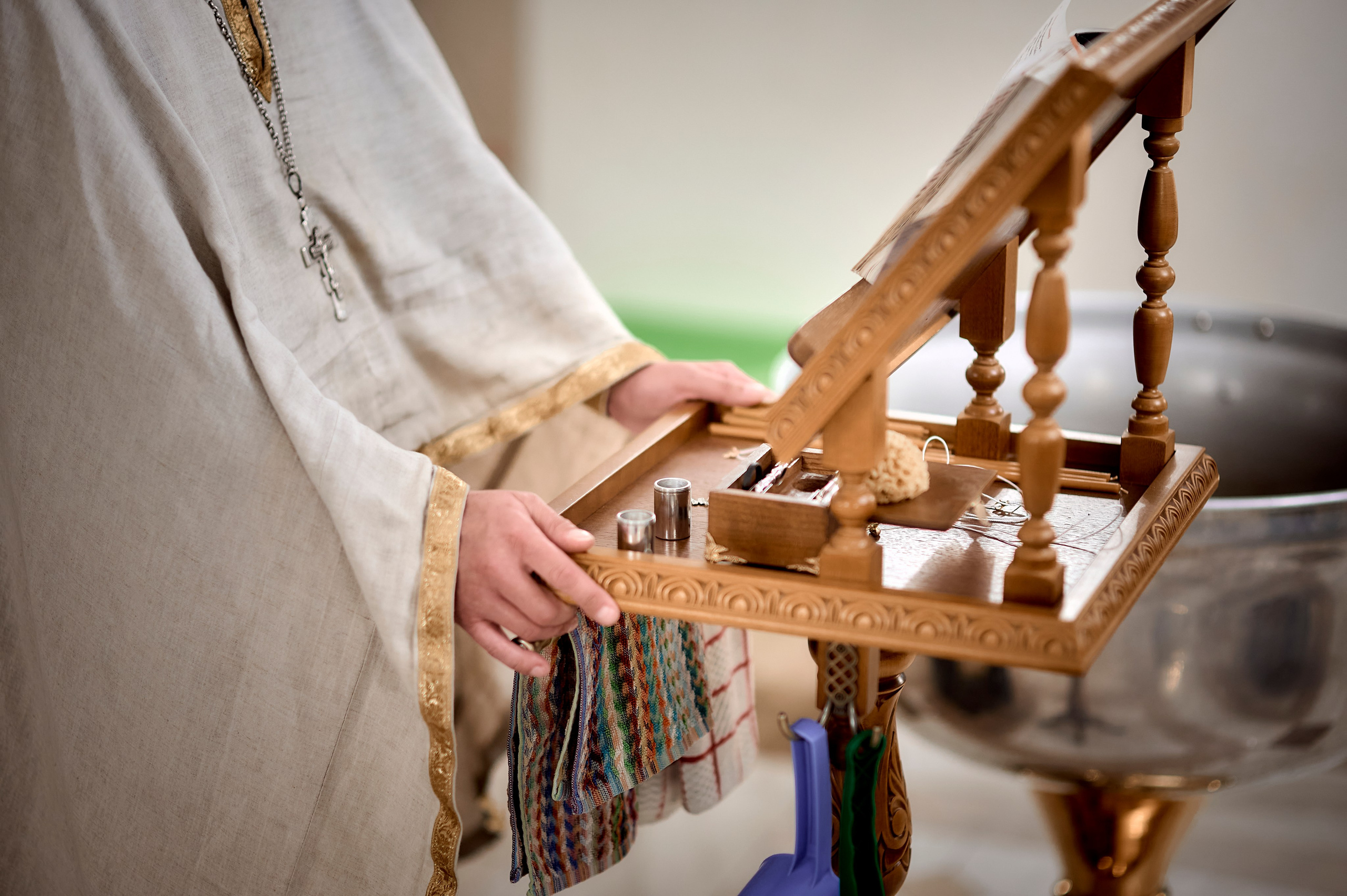 Анонс Таинства Крещения Варвары. Фотограф на Крещение и Венчание в Одинцово