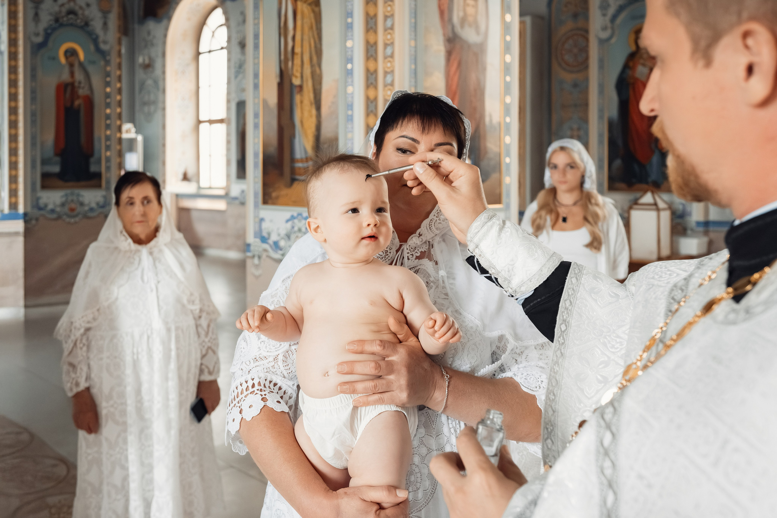 Храм Введения во храм Пресвятой Богородицы. Церковный фотограф на Таинство Крещения и Венчания в Оренбурге и Оренбургской области Екатерина Белкина