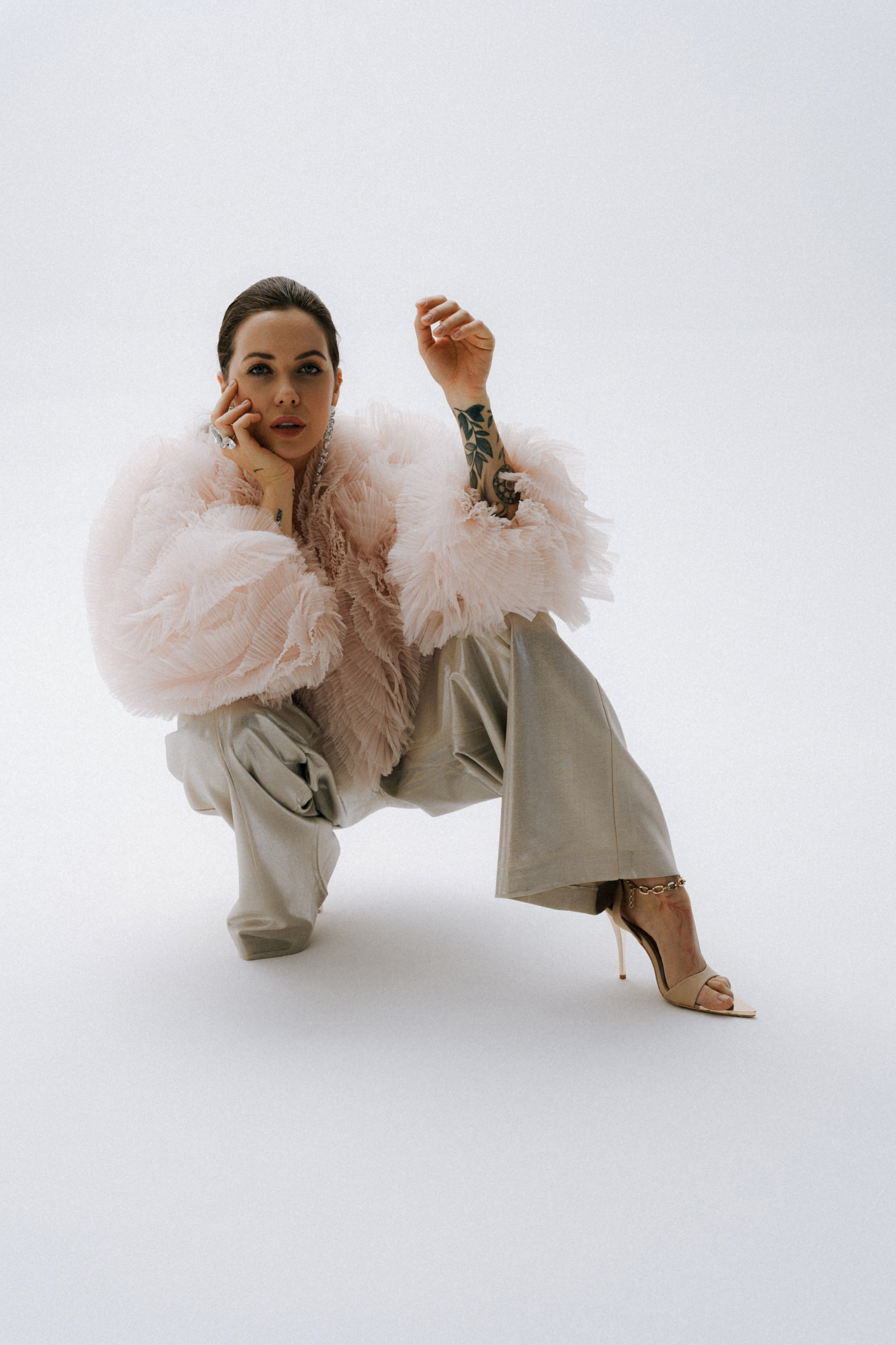 Nastya. Семейный и портретный фотограф в Саратове Сахарова Маша