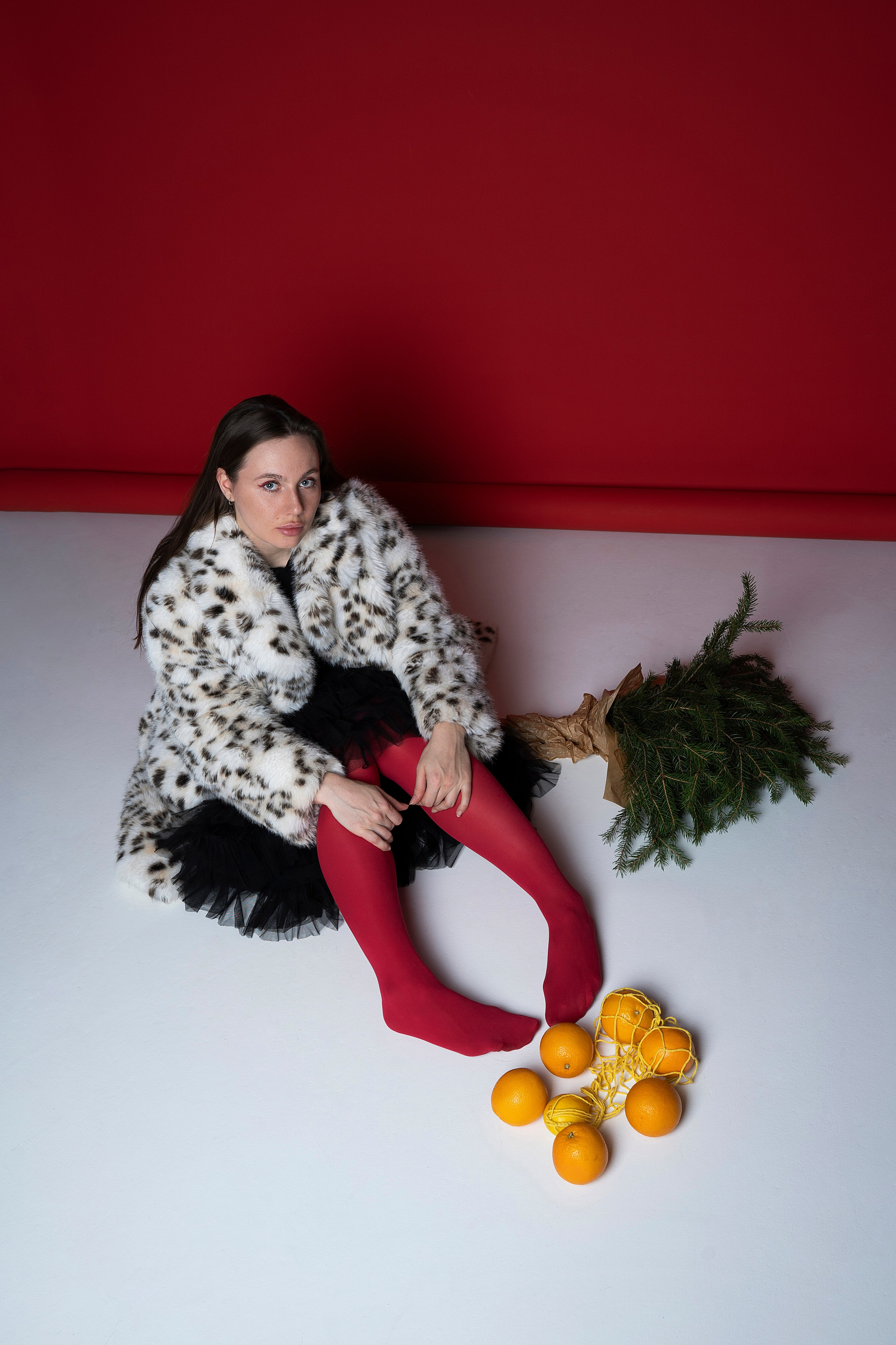 Портретный фотограф в Москве Дарья Данилова