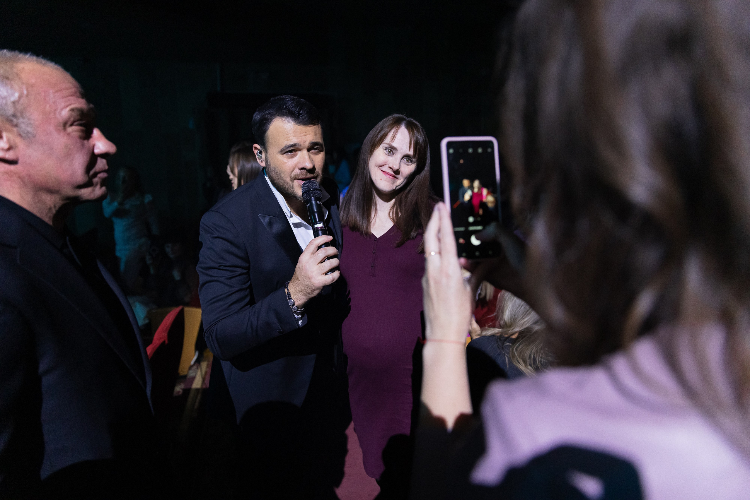 Концерт EMIN Ставрополь 30 Октября 2023. Фотограф Николай Петрушкин | Ставрополь, Москва