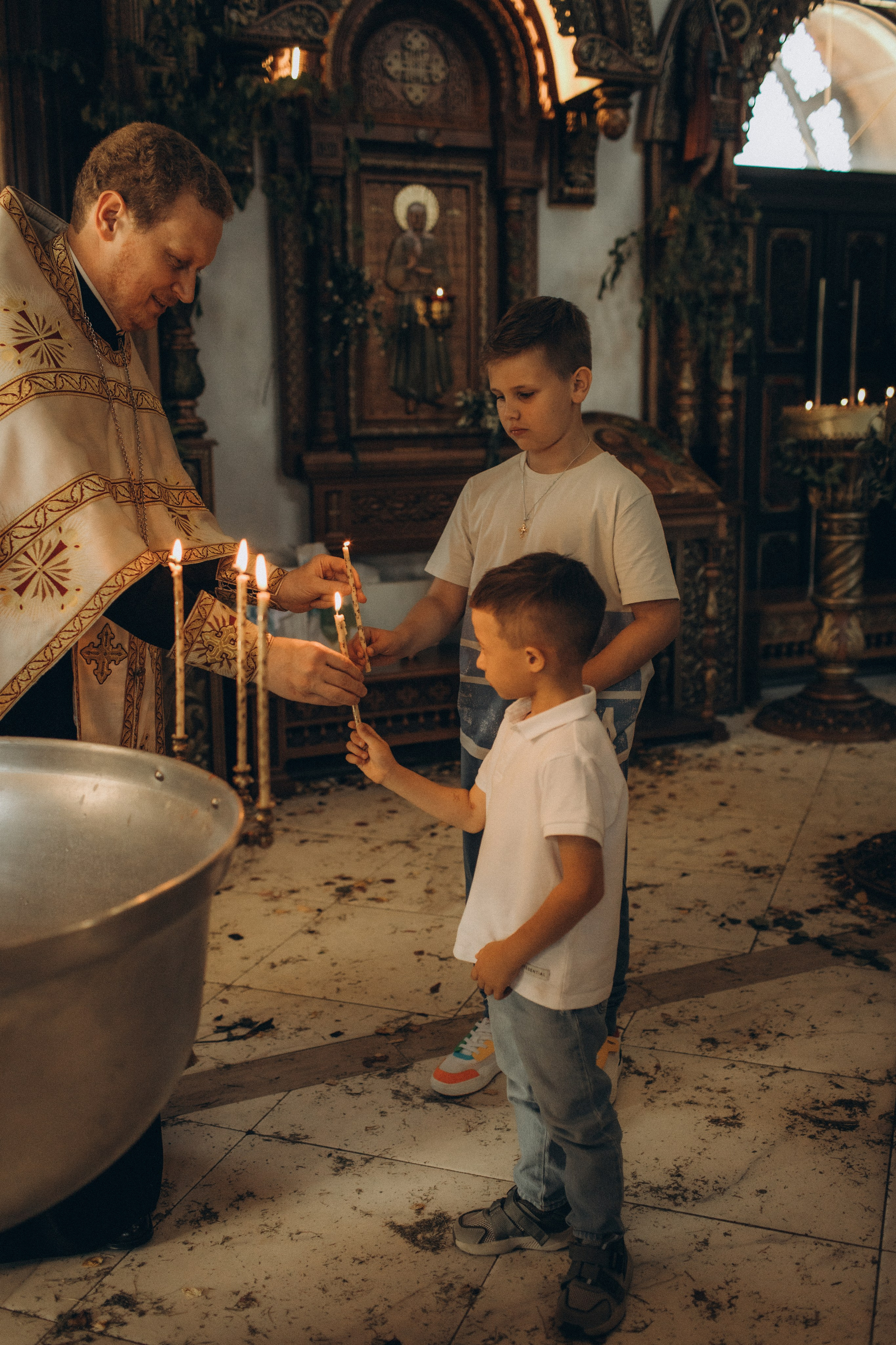 Крещение Тимура. Александра Ниценко СЕМЕЙНЫЙ ФОТОГРАФ ИЗ СТАВРОПОЛЯ