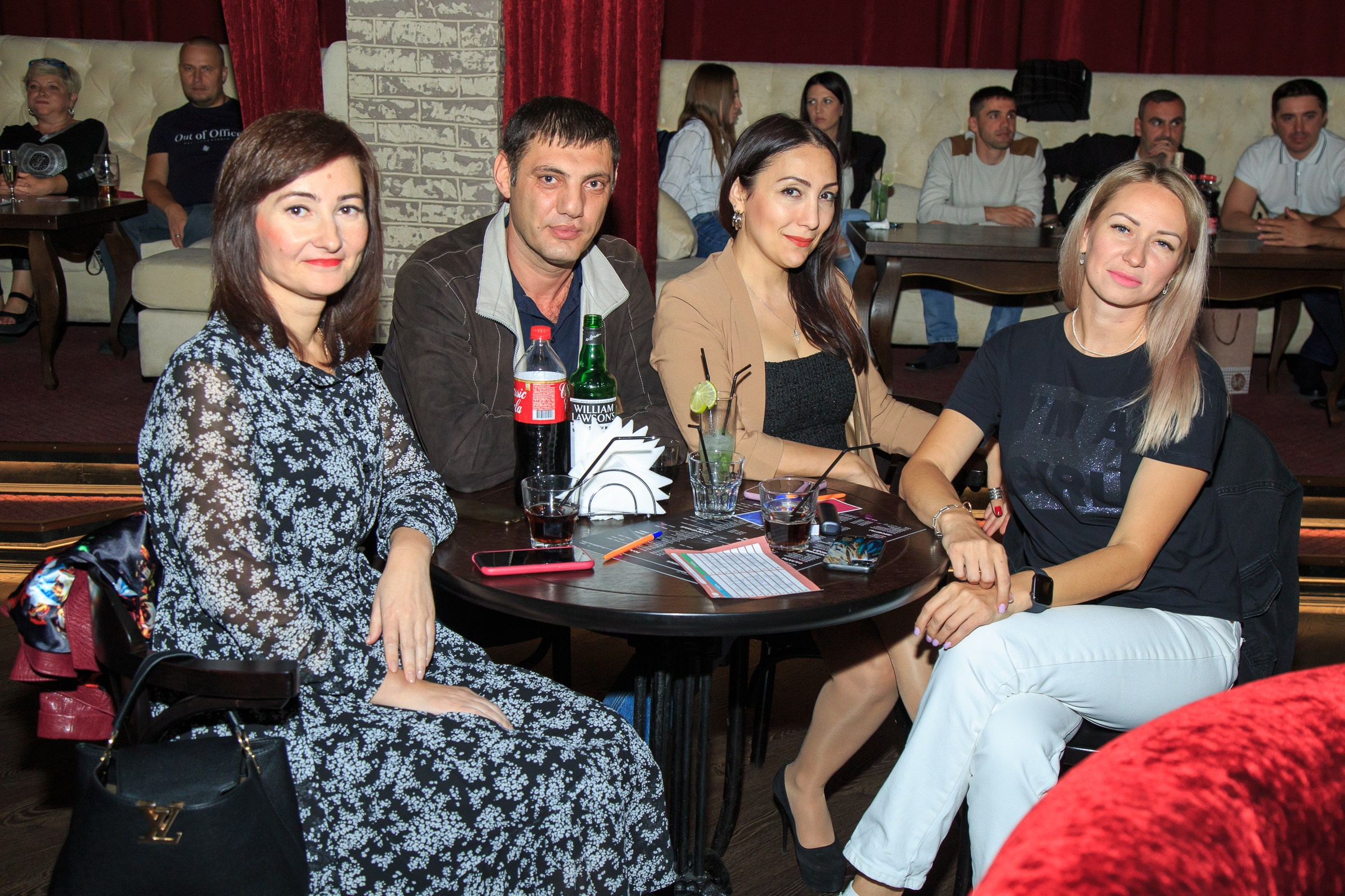 Открытие караоке клуба Mozguhose. Репортажный и свадебный фотограф Пятигорск и КМВ