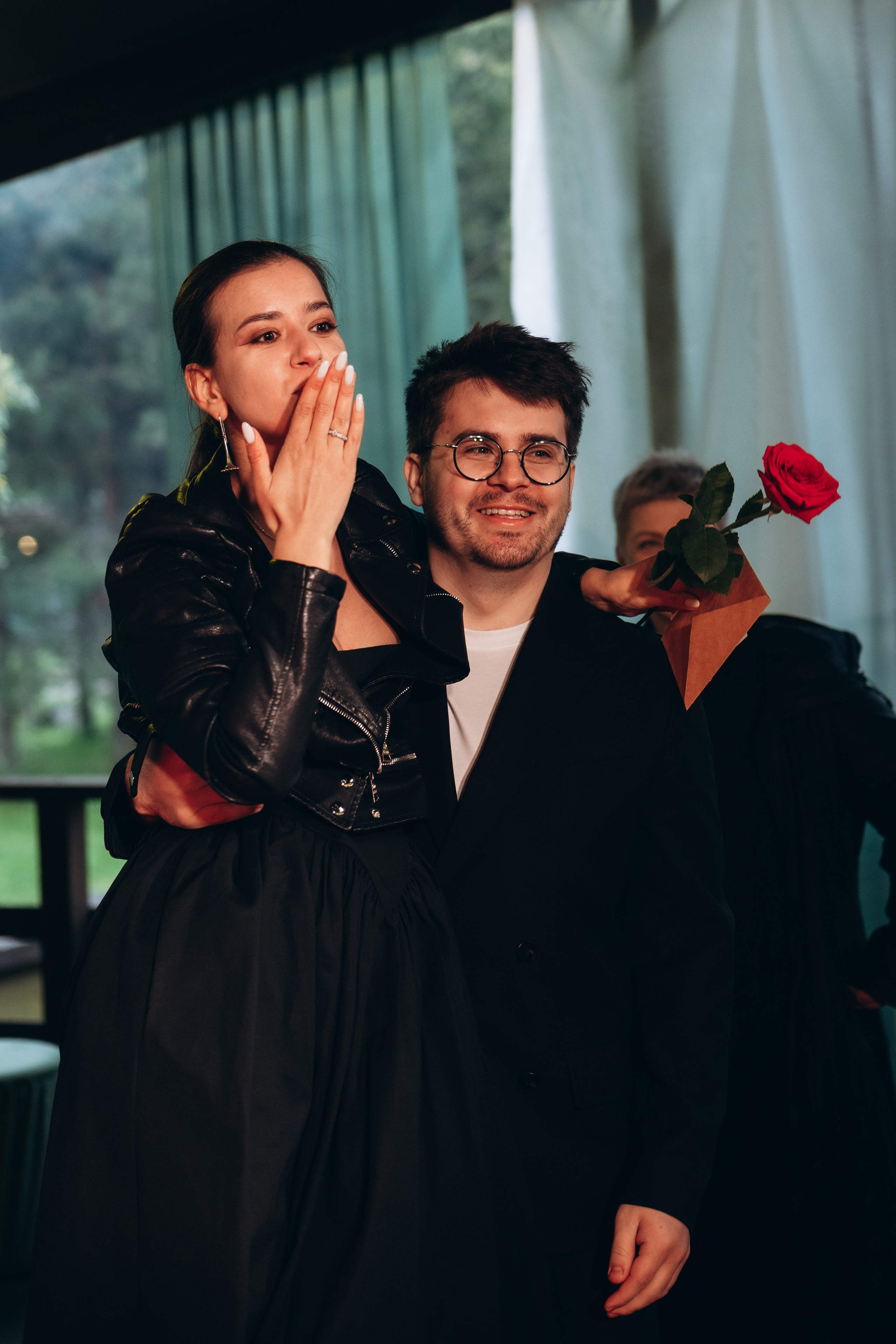 Полина и Лев. Фотограф Артем Бросов в Санкт-Петербурге и Дубае