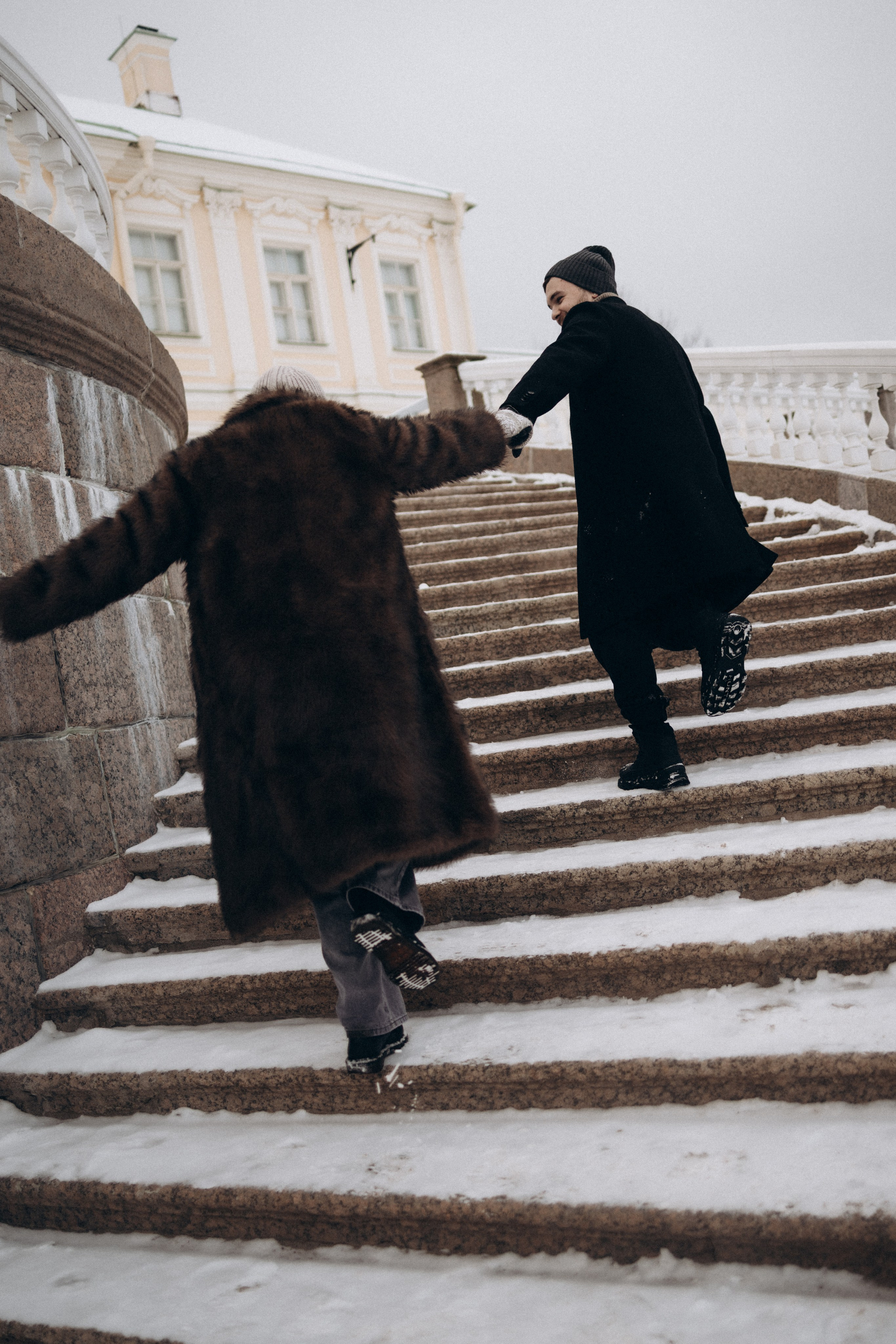 Лиза и Леша. Фотограф Артем Бросов в Санкт-Петербурге и Дубае