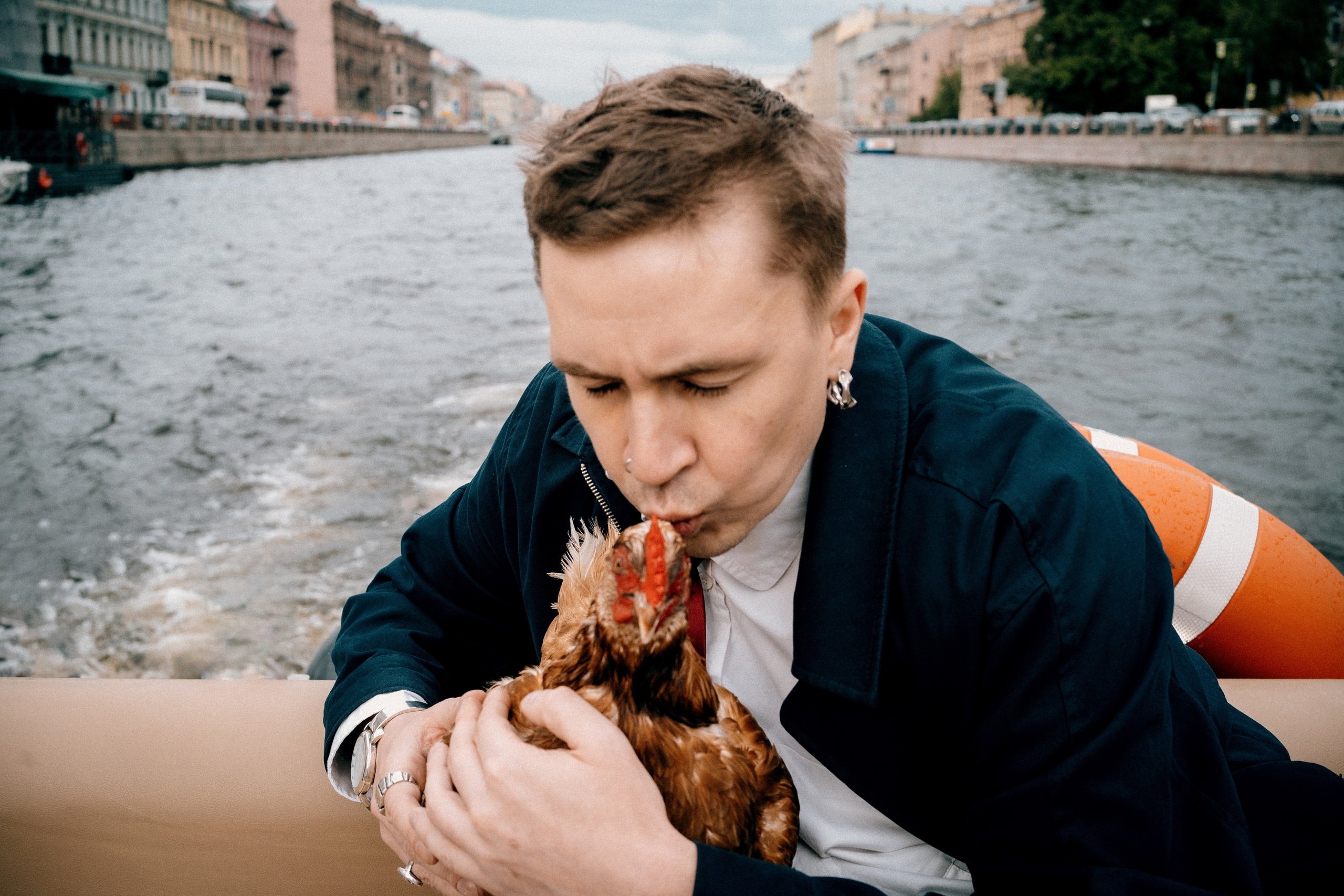 Портреты. Фотограф Александр Чернышёв