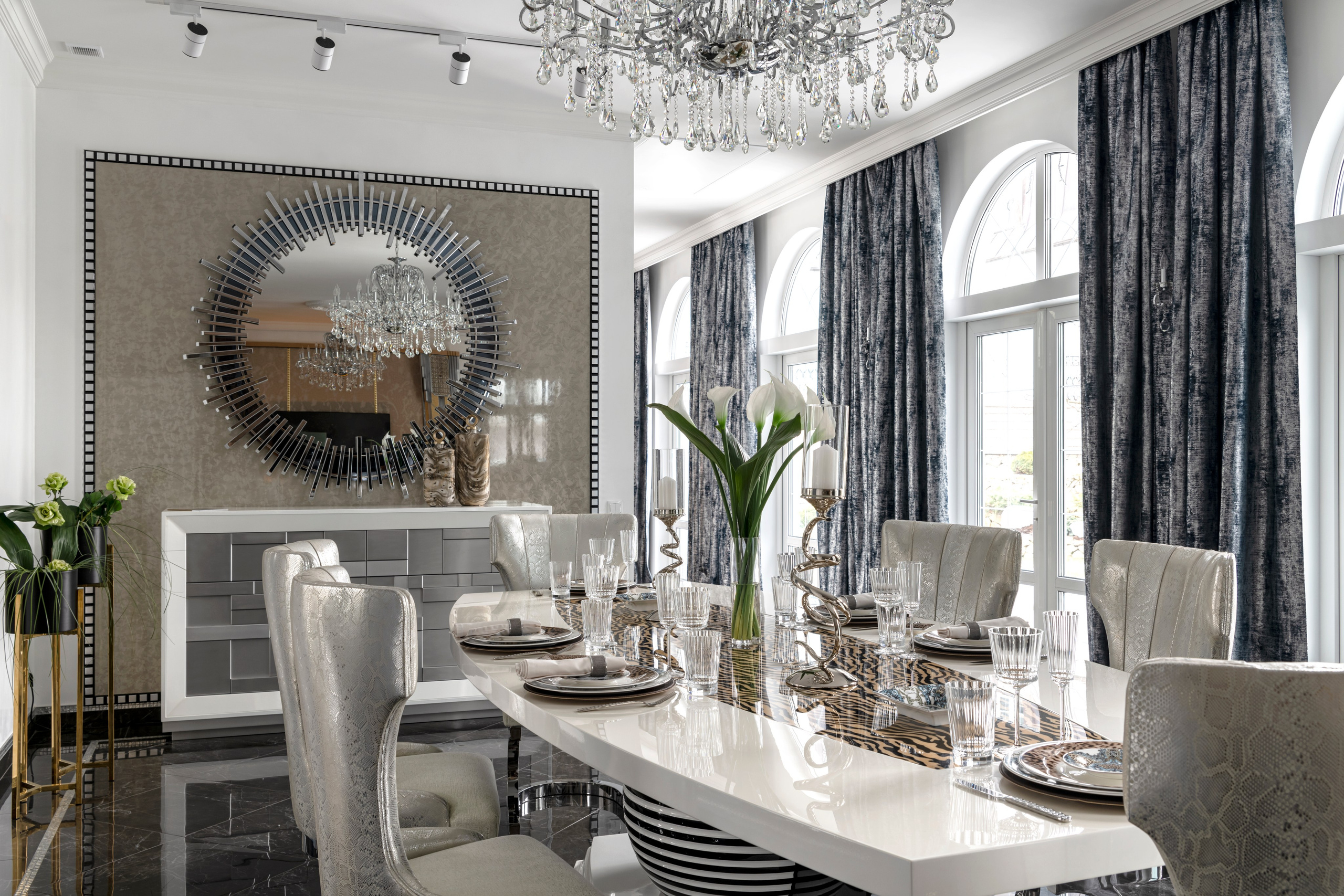 Salon. Интерьерный, портретный и семейный фотограф в Москве Мария Иринархова