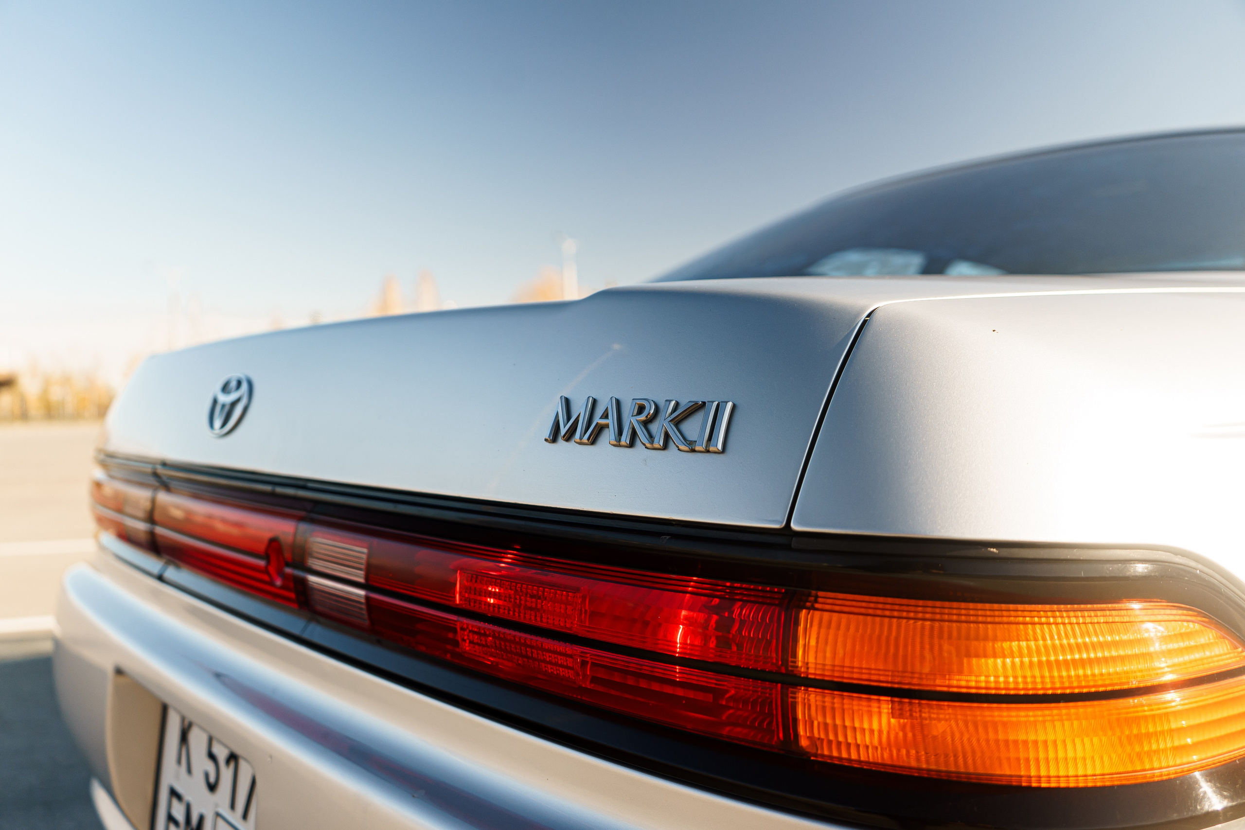 TOYOTA MARK II. Фотограф в Новосибирске Владислав Унтерберг